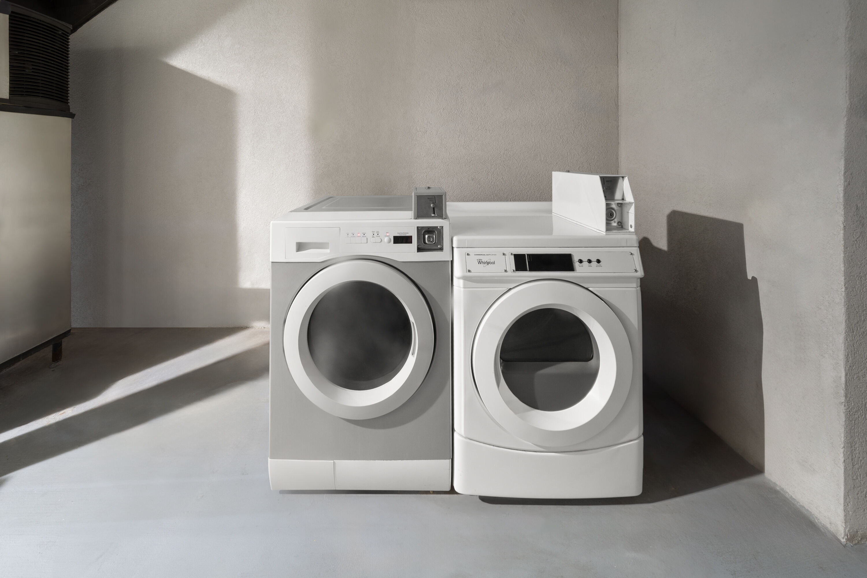 Laundry facilities at Days Inn by Wyndham Temple in Temple, Texas