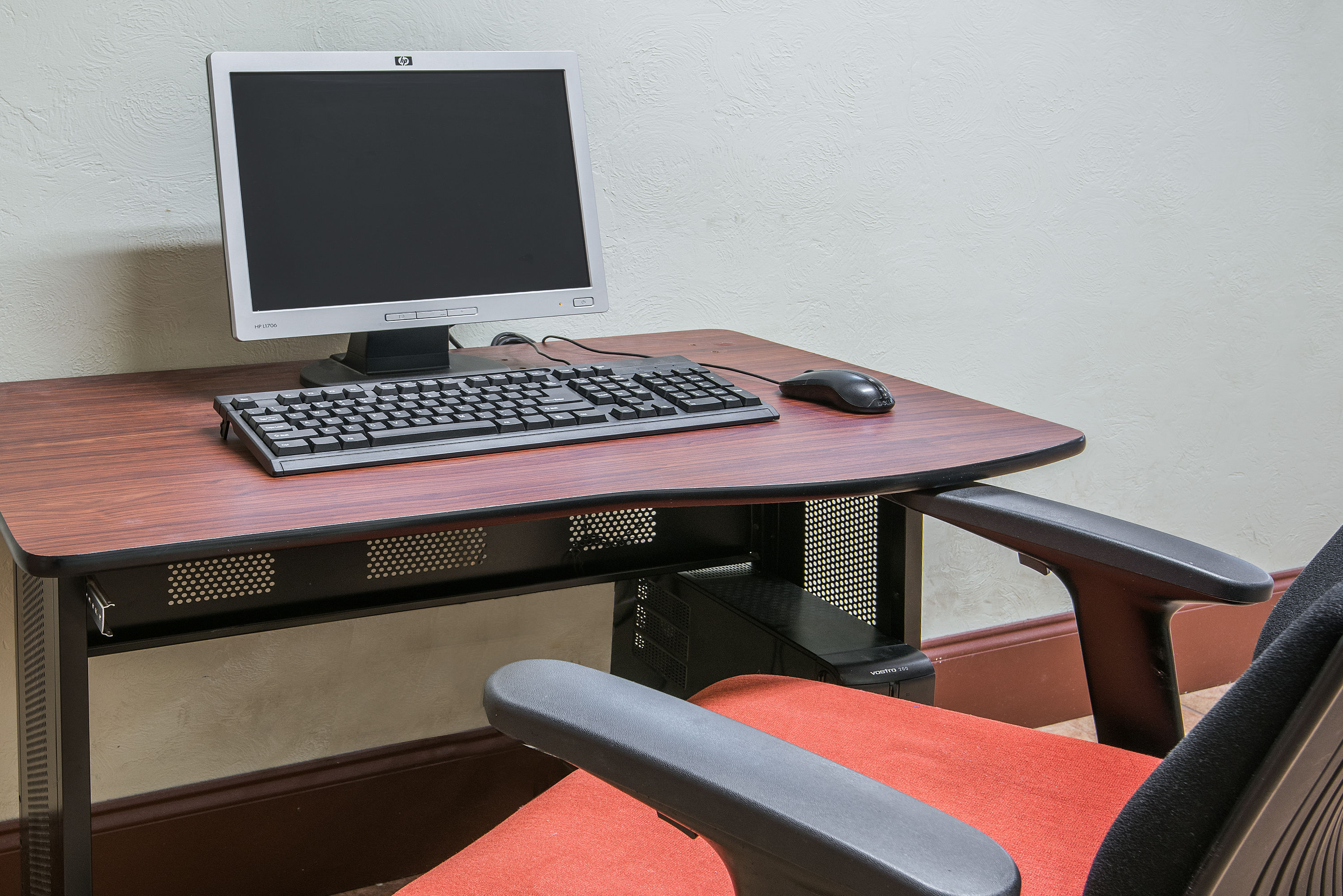 Days Inn by Wyndham Van Horn TX business center in Van Horn, Texas