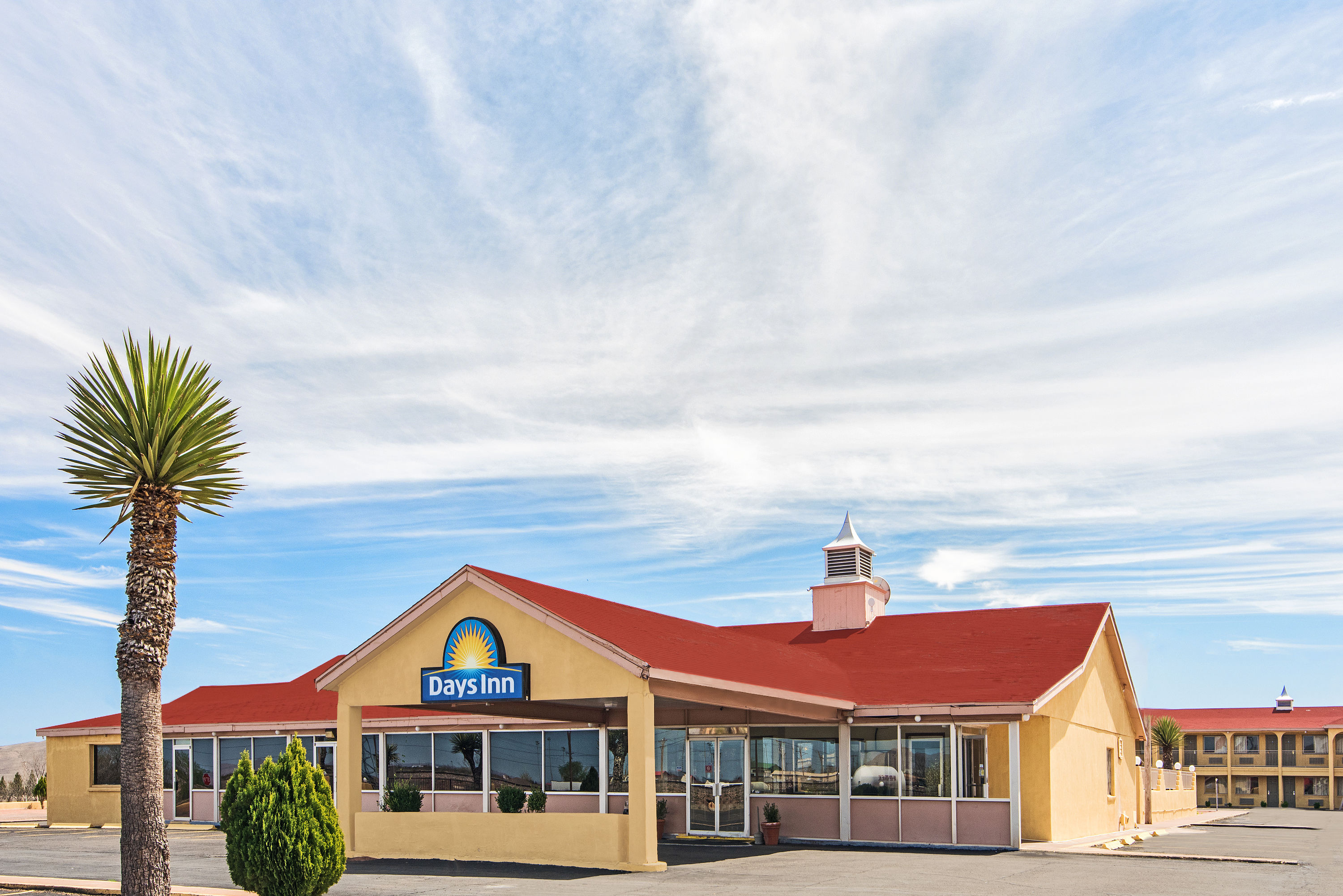 Days Inn by Wyndham Van Horn TX Van Horn, TX Hotels