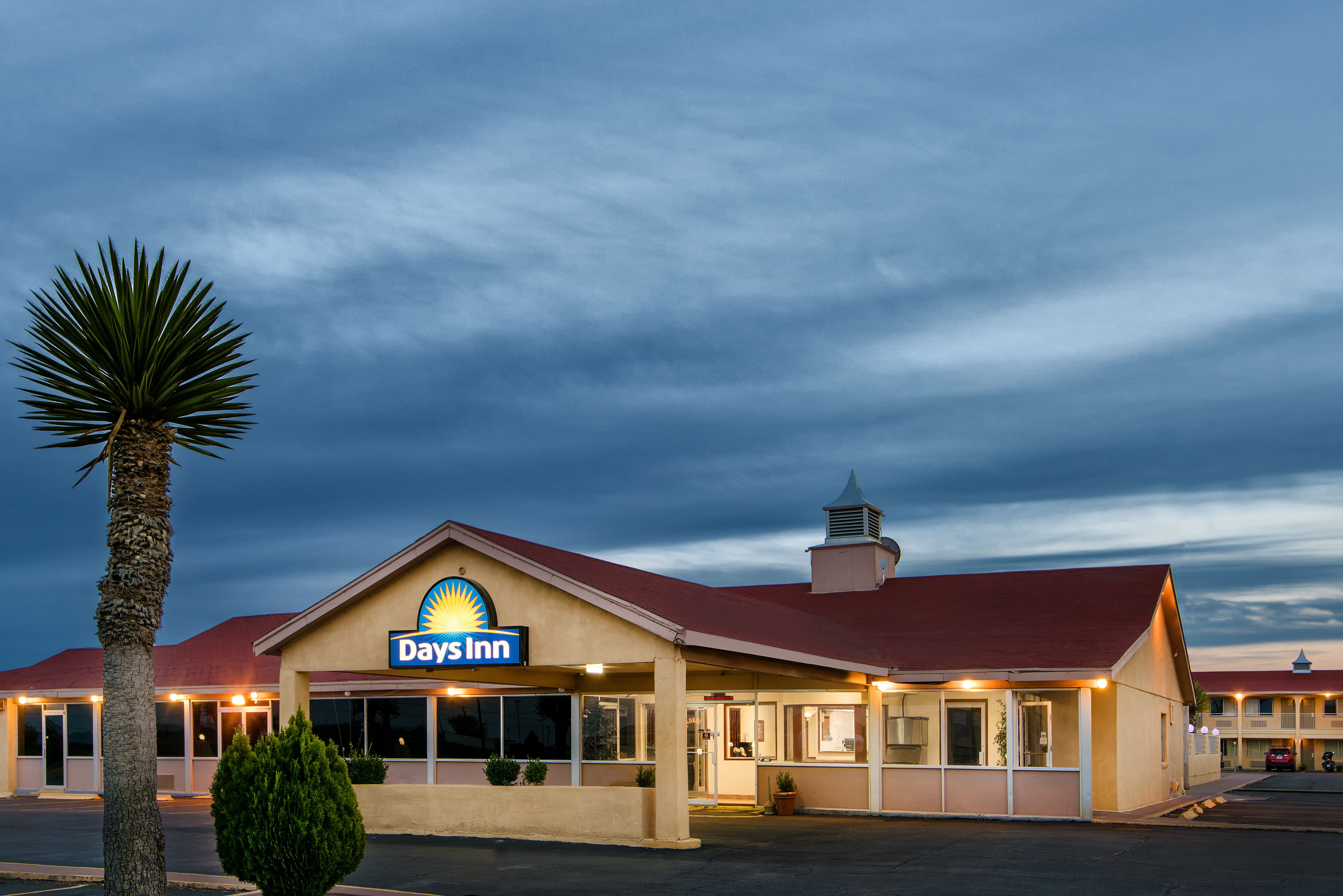 Days Inn by Wyndham Van Horn TX | Van Horn, TX Hotels