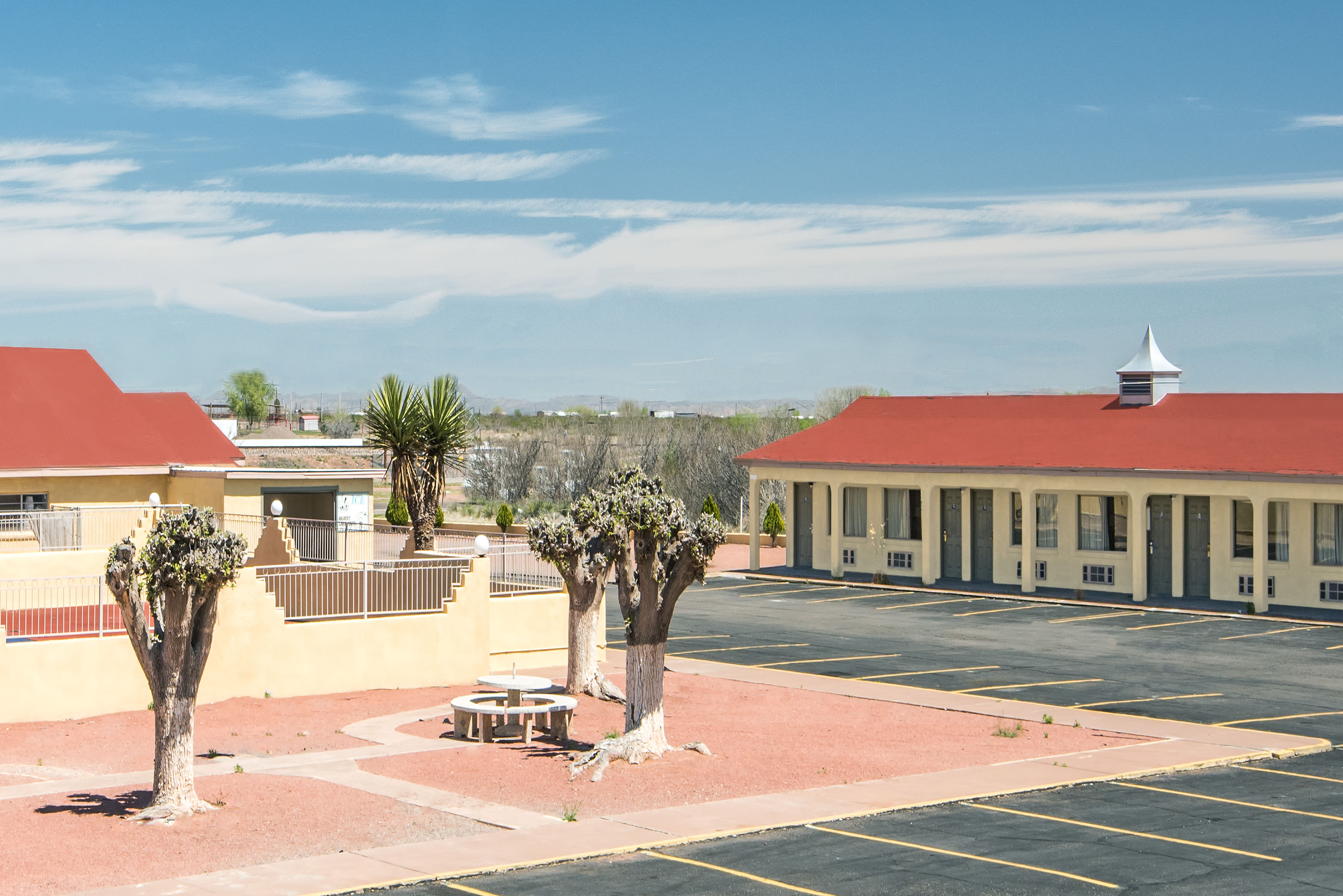 Days Inn by Wyndham Van Horn TX | Van Horn, TX Hotels