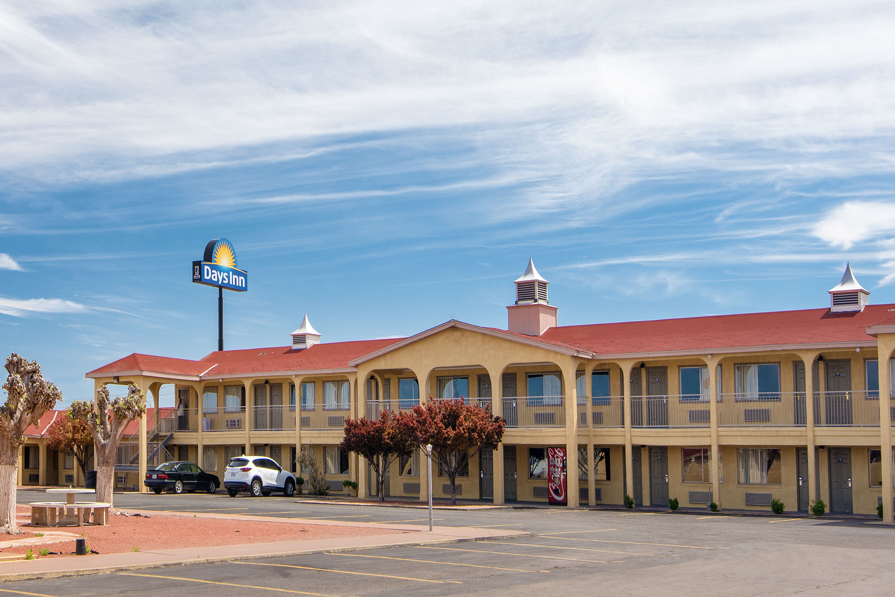 Days Inn by Wyndham Van Horn TX | Van Horn, TX Hotels