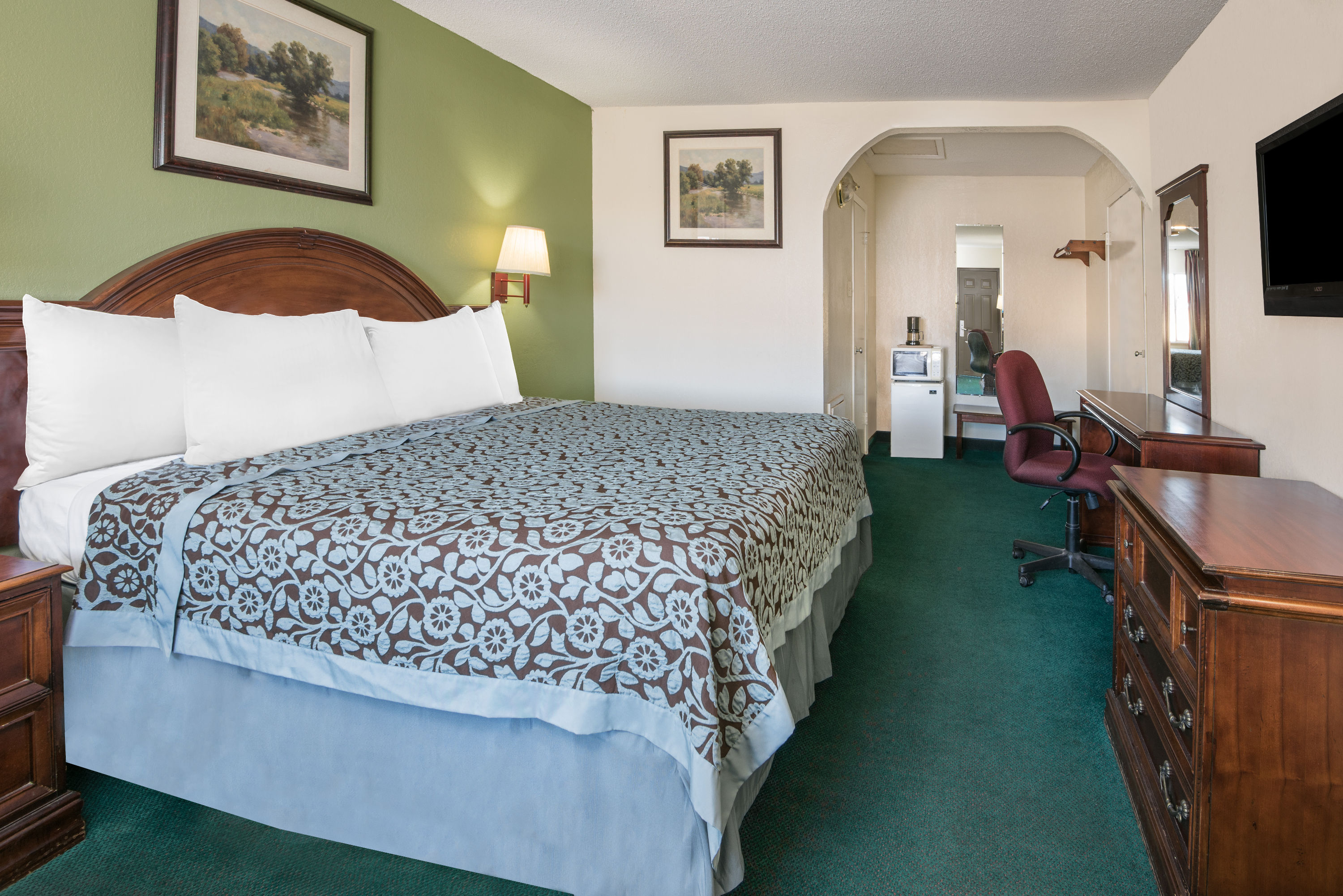 Days Inn by Wyndham Van Horn TX Van Horn, TX Hotels