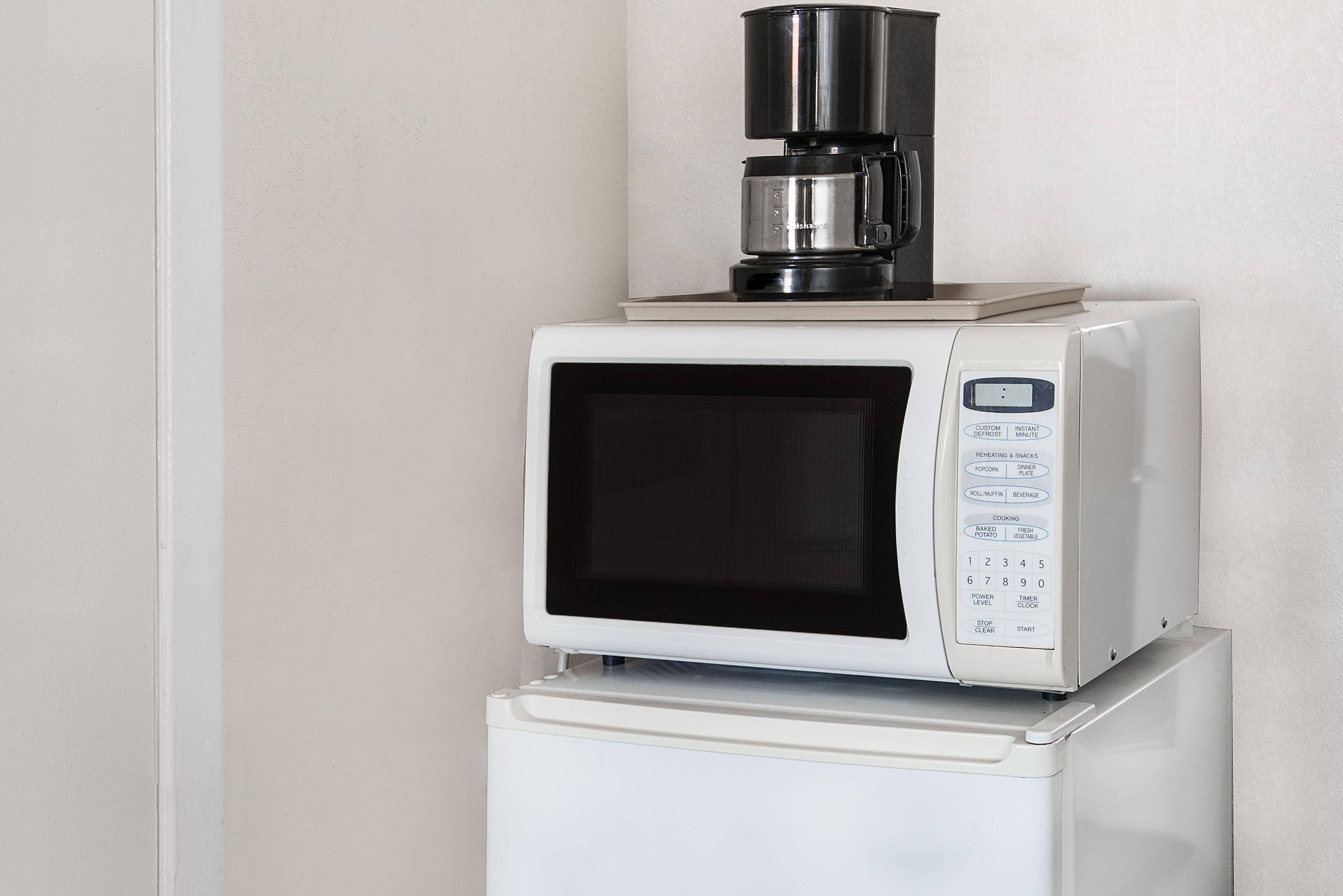 Guest room amenity at Days Inn by Wyndham Van Horn TX in Van Horn, Texas