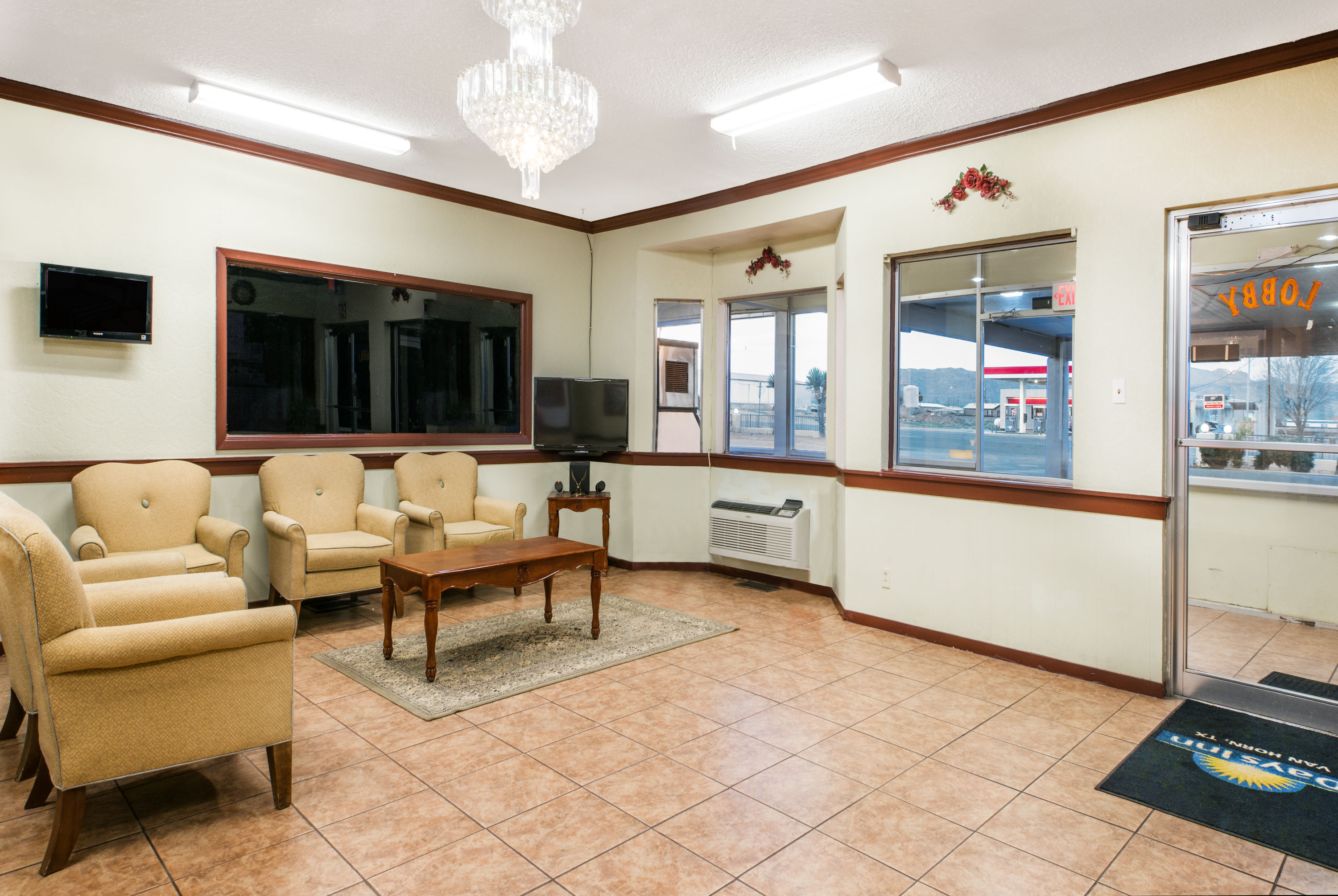 Days Inn by Wyndham Van Horn TX Van Horn, TX Hotels