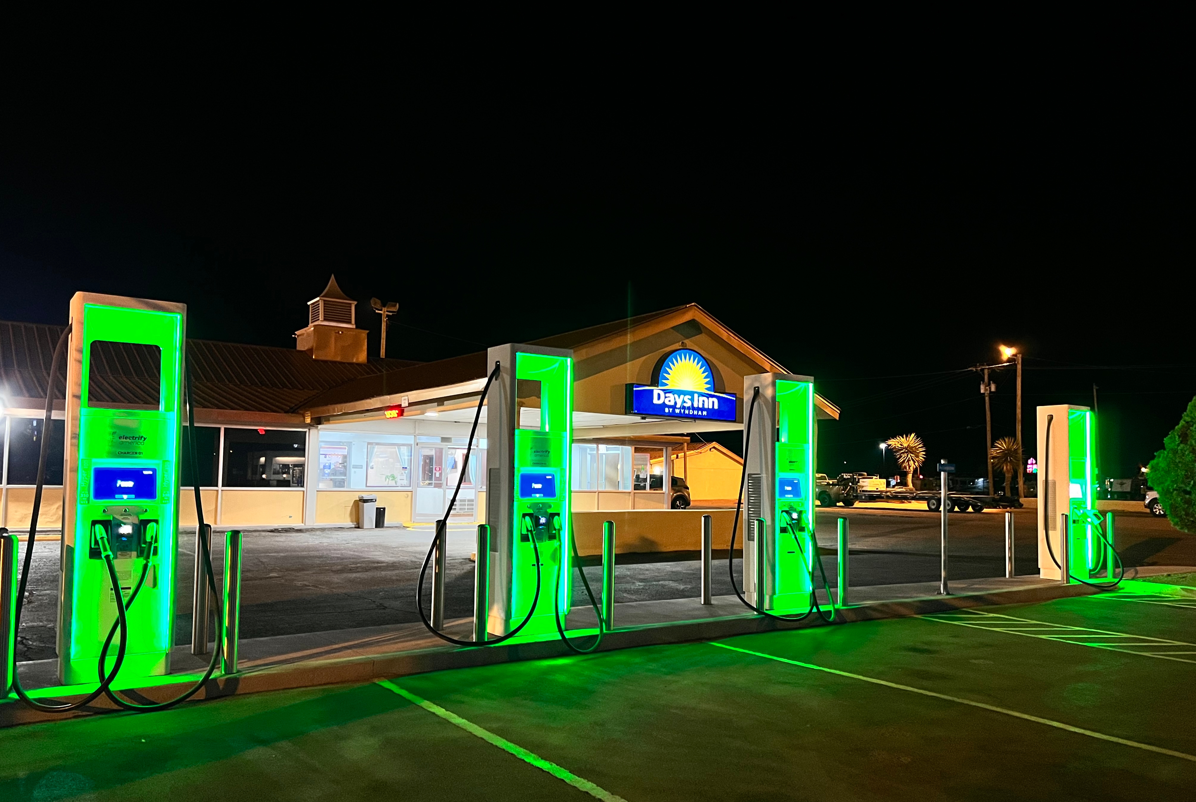 Property amenity at Days Inn by Wyndham Van Horn TX in Van Horn, Texas