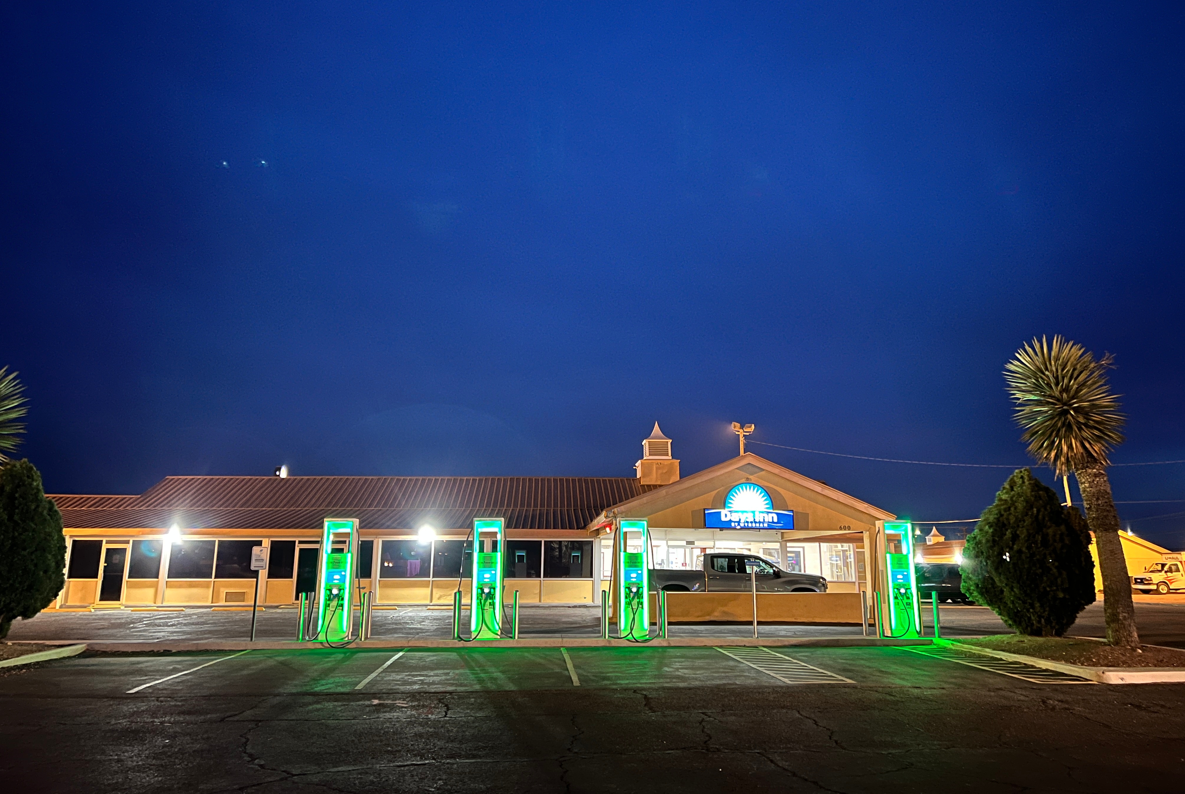 Property amenity at Days Inn by Wyndham Van Horn TX in Van Horn, Texas