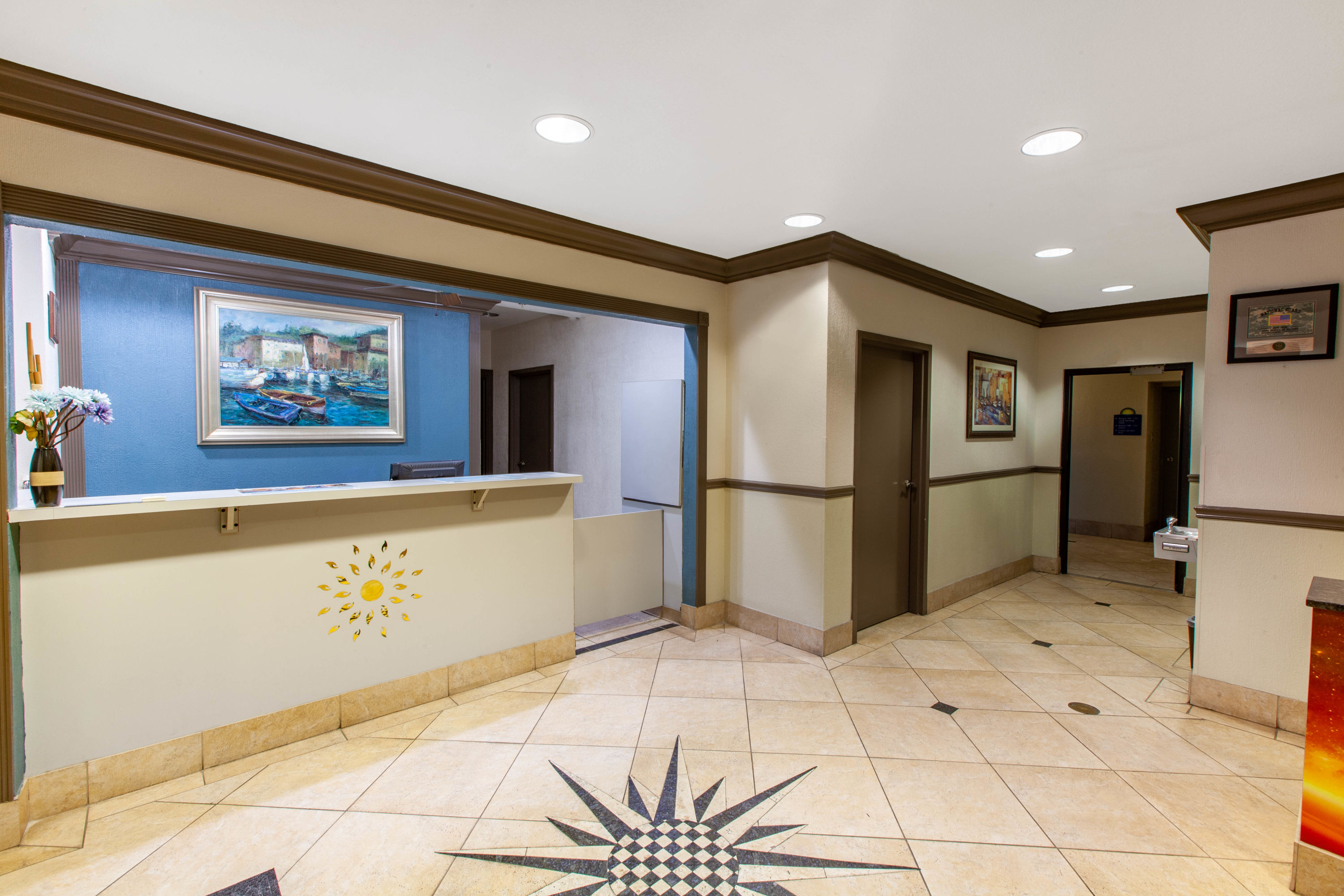 Days Inn Suites By Wyndham Webster Nasa Clearlake Houston