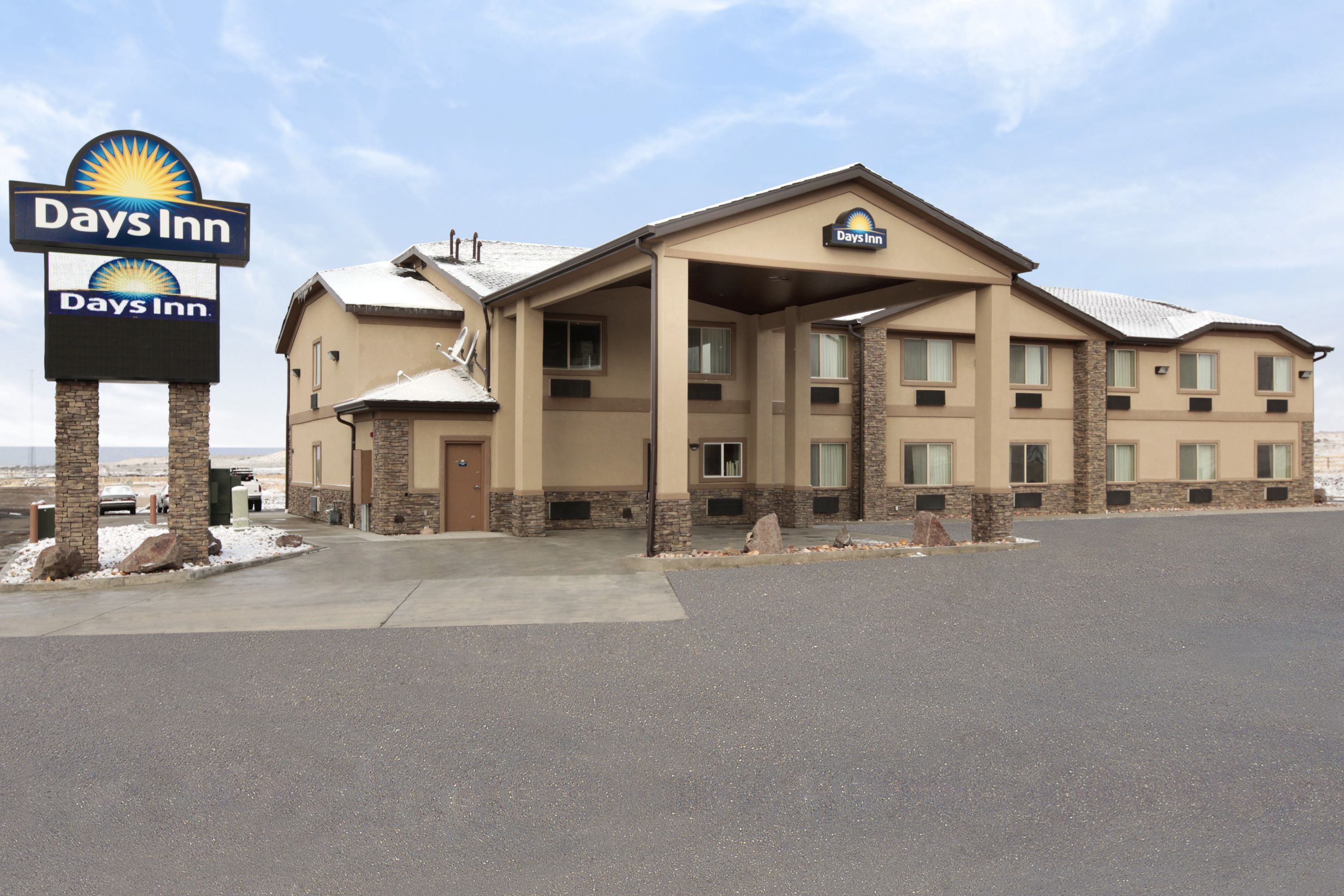 Days Inn by Wyndham Beaver Beaver, UT Hotels