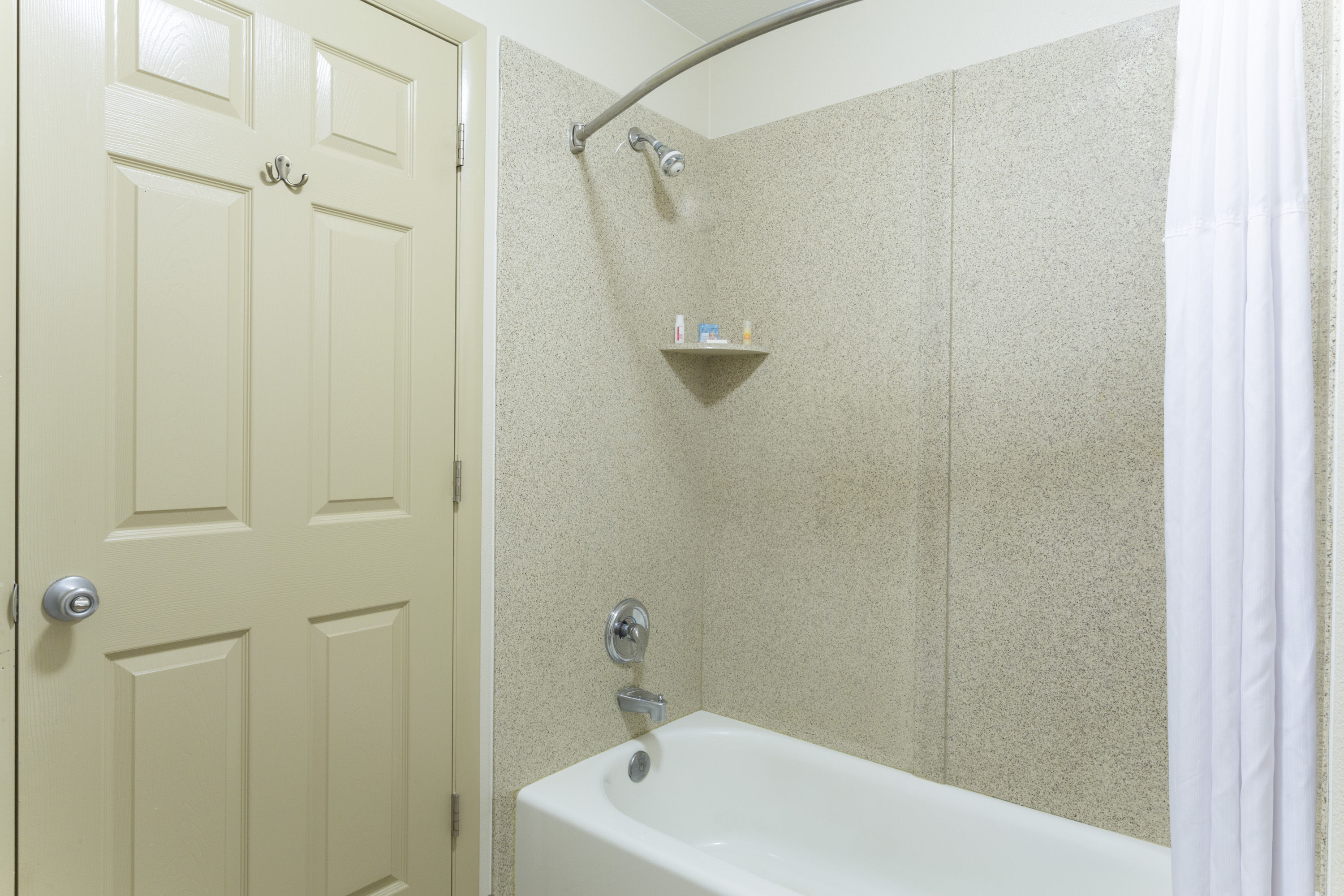 Guest room at the Days Inn by Wyndham Beaver in Beaver, Utah