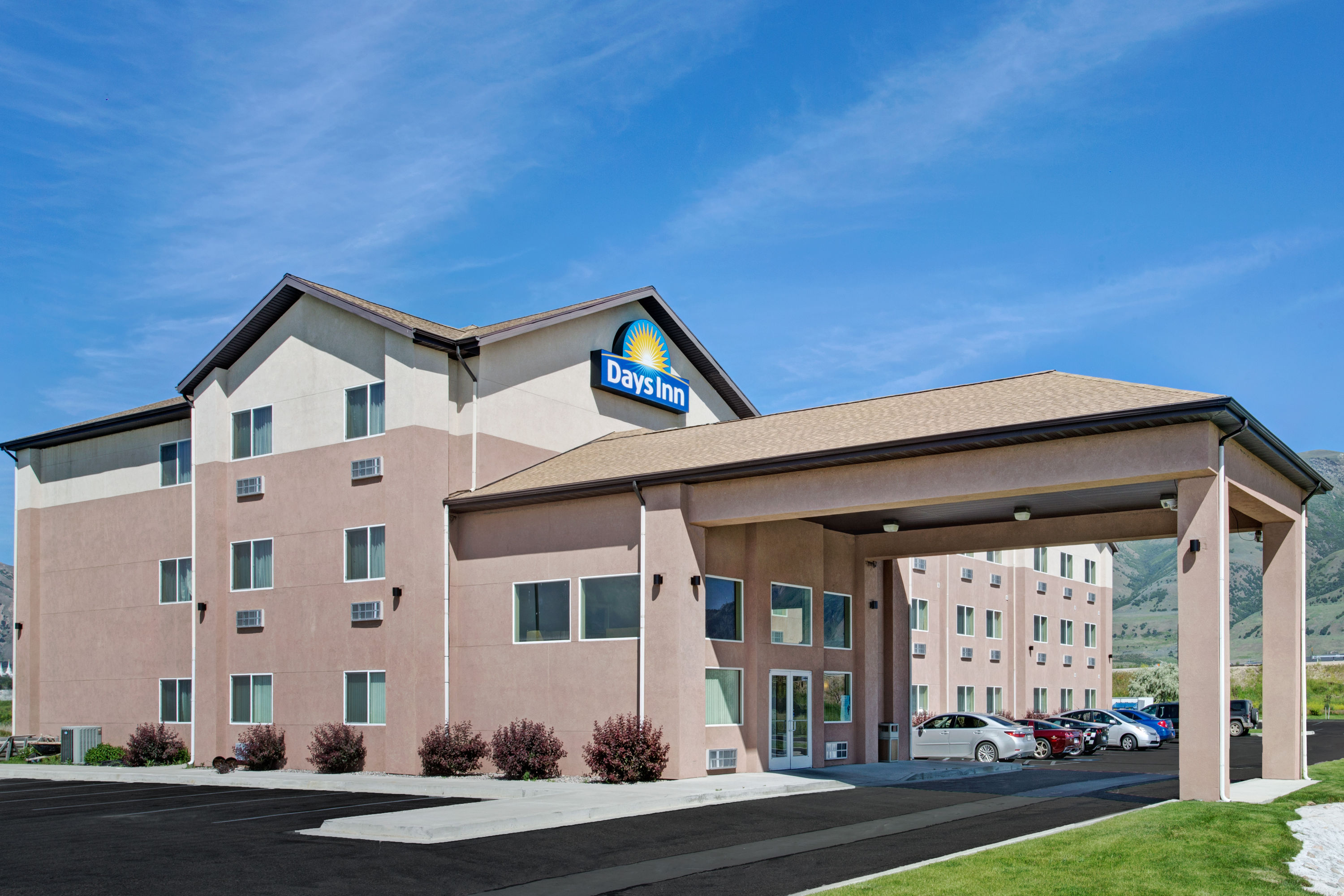 Days Inn by Wyndham Brigham City Brigham City, UT Hotels