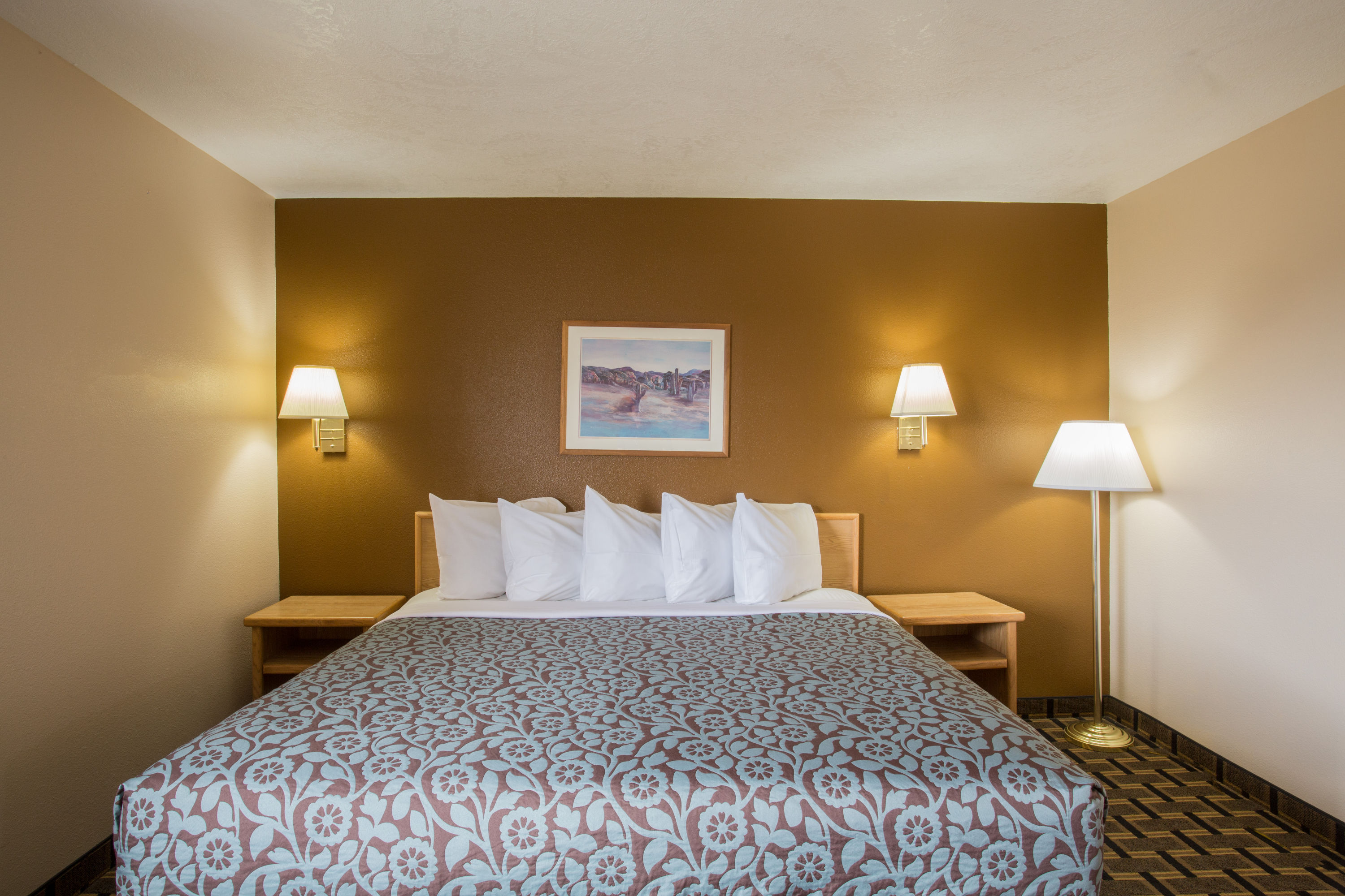 Days Inn By Wyndham Hurricane Zion National Park Area