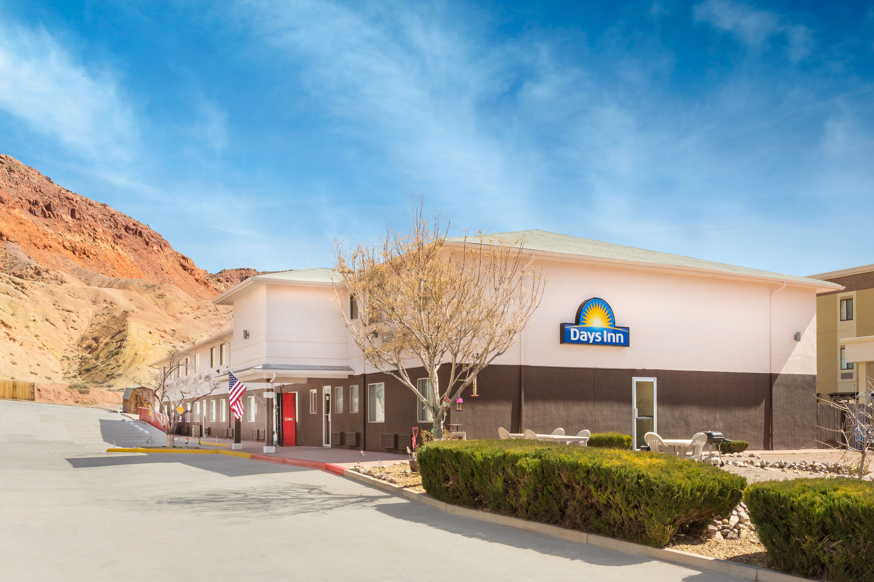 Days Inn By Wyndham Moab Moab Ut Hotels