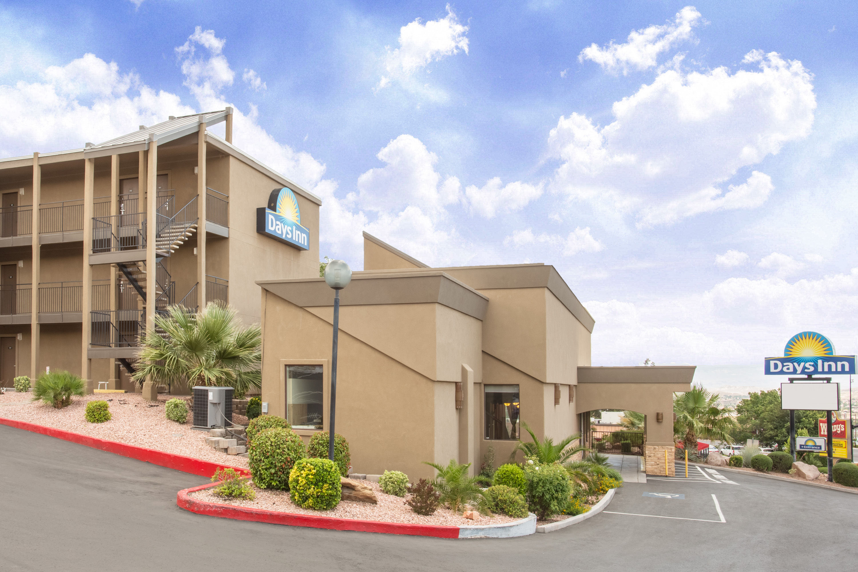 Days Inn By Wyndham St George Saint George Ut Hotels