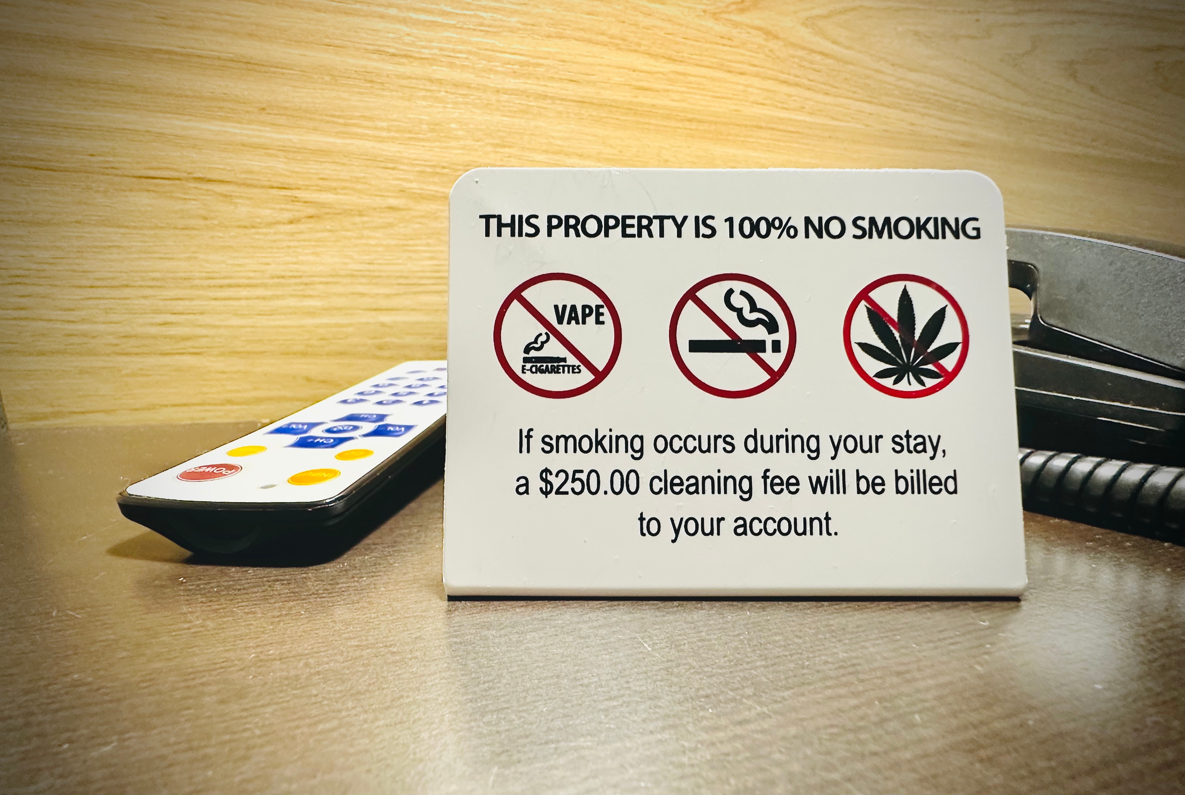 Guest room feature at the Days Inn by Wyndham Alexandria in Alexandria, Virginia