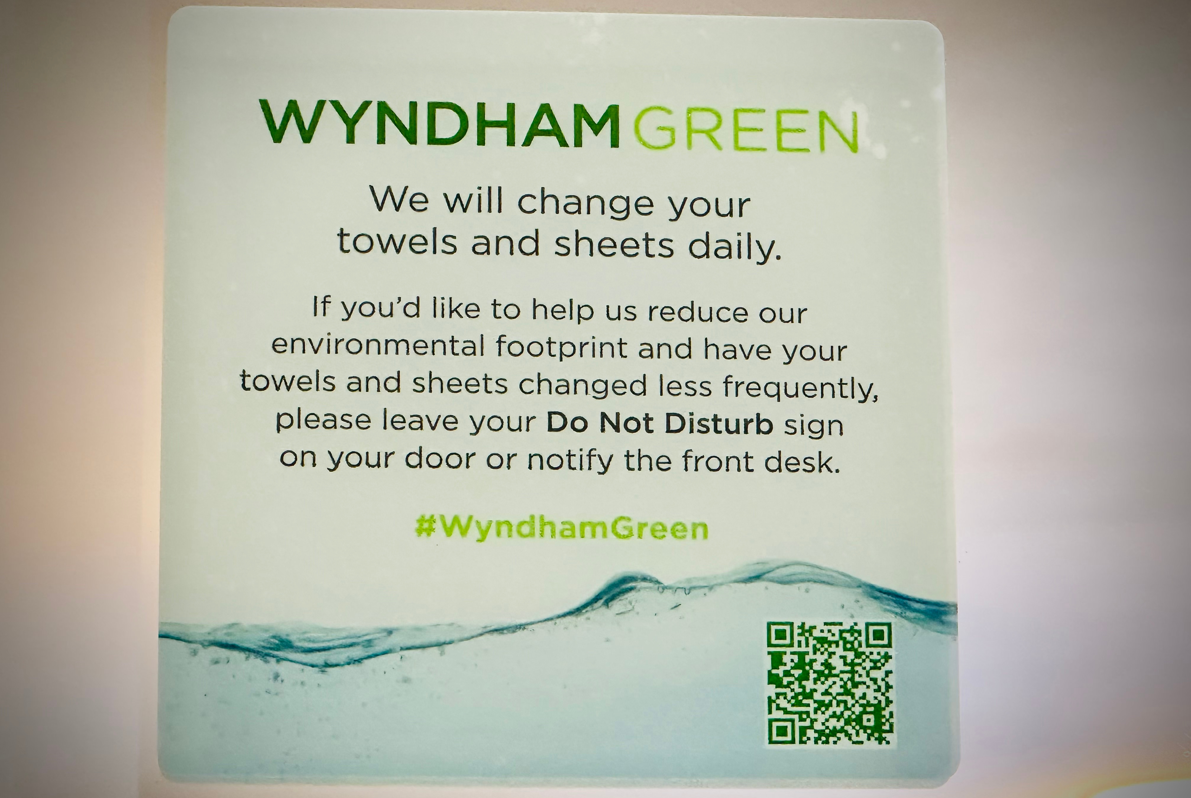 Guest room feature at the Days Inn by Wyndham Alexandria in Alexandria, Virginia