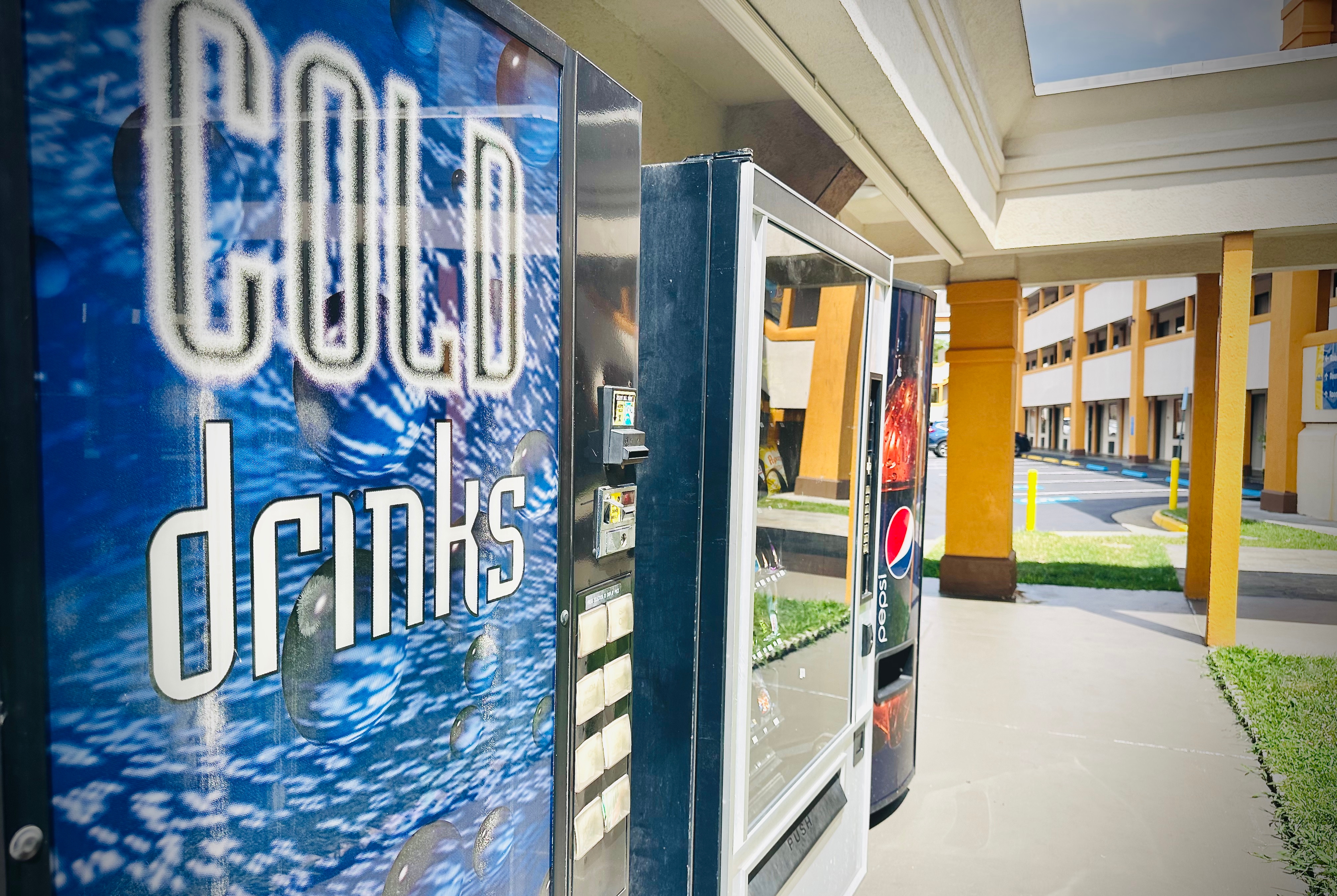 Property amenity at Days Inn by Wyndham Alexandria in Alexandria, Virginia