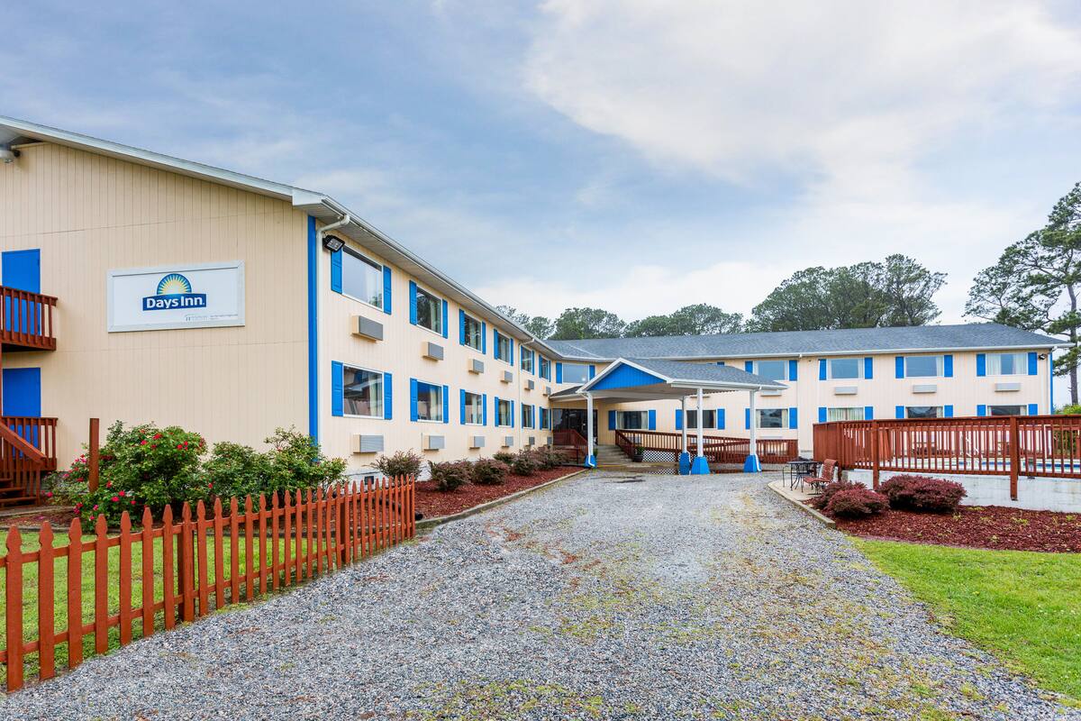 Days Inn Chincoteague Island Hotels Va 23336 Days Inn Chincoteague Island