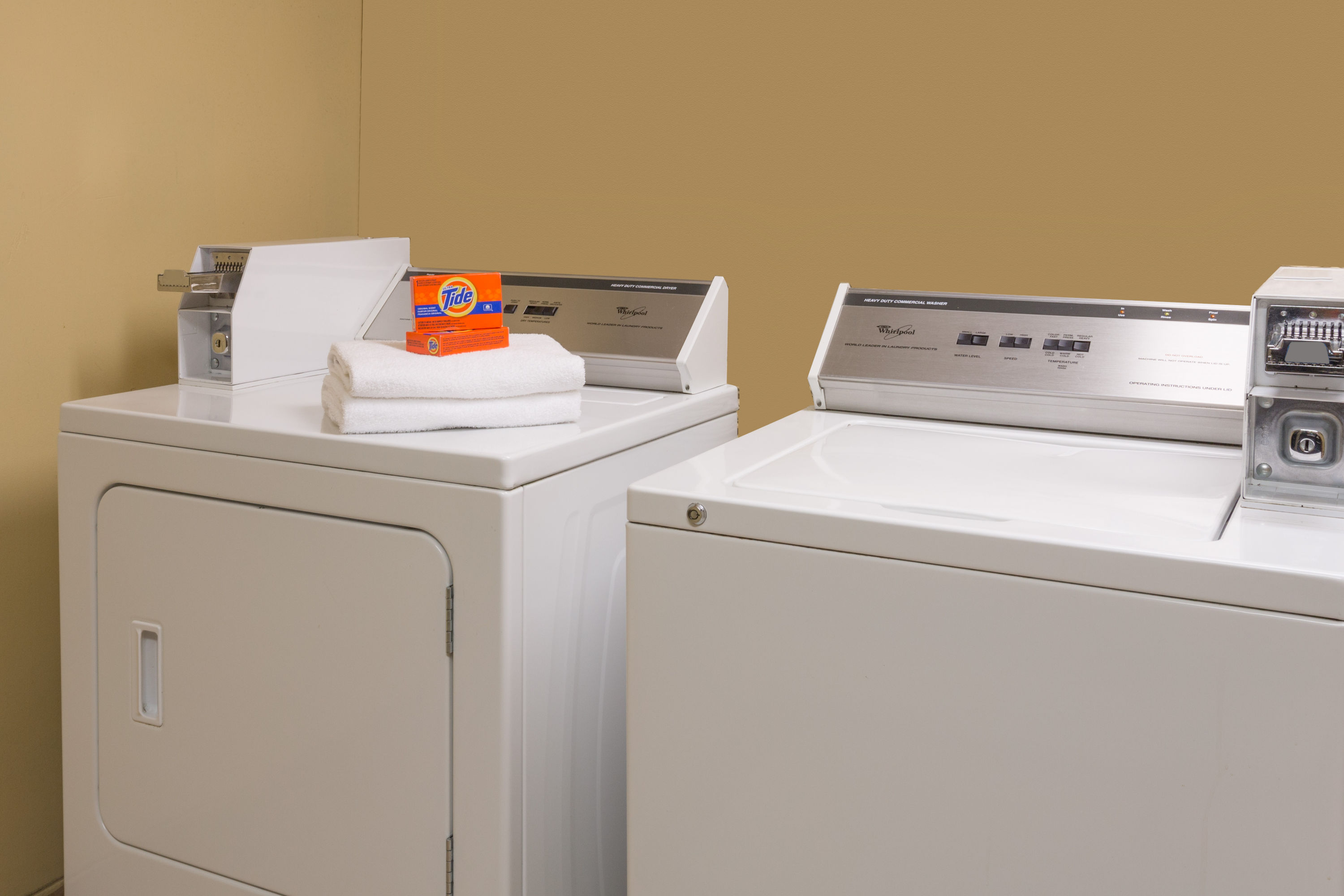 Property amenity at Days Inn by Wyndham Dumfries Quantico in Dumfries, Virginia