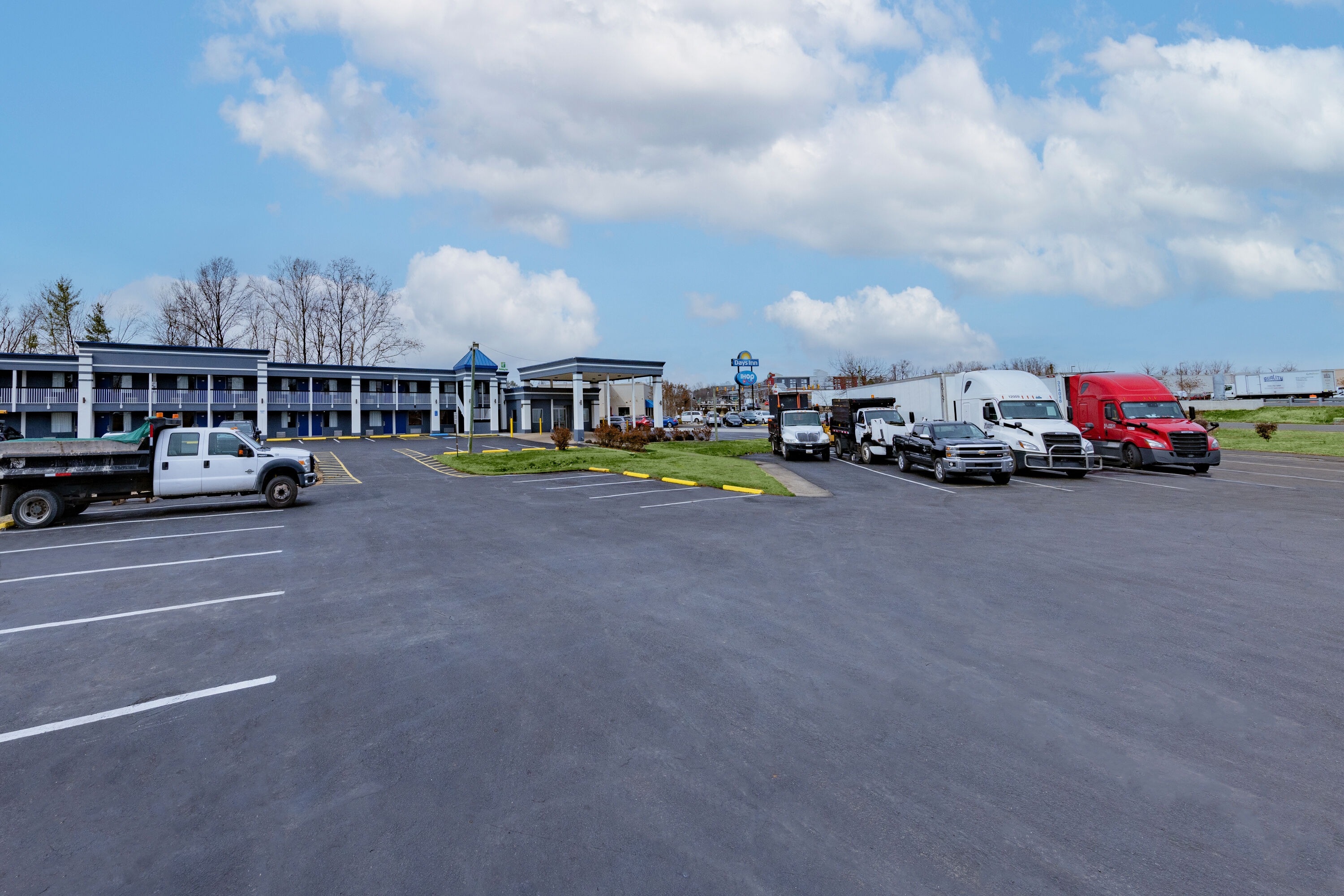 Property amenity at Days Inn by Wyndham Fredericksburg North in Fredericksburg, Virginia