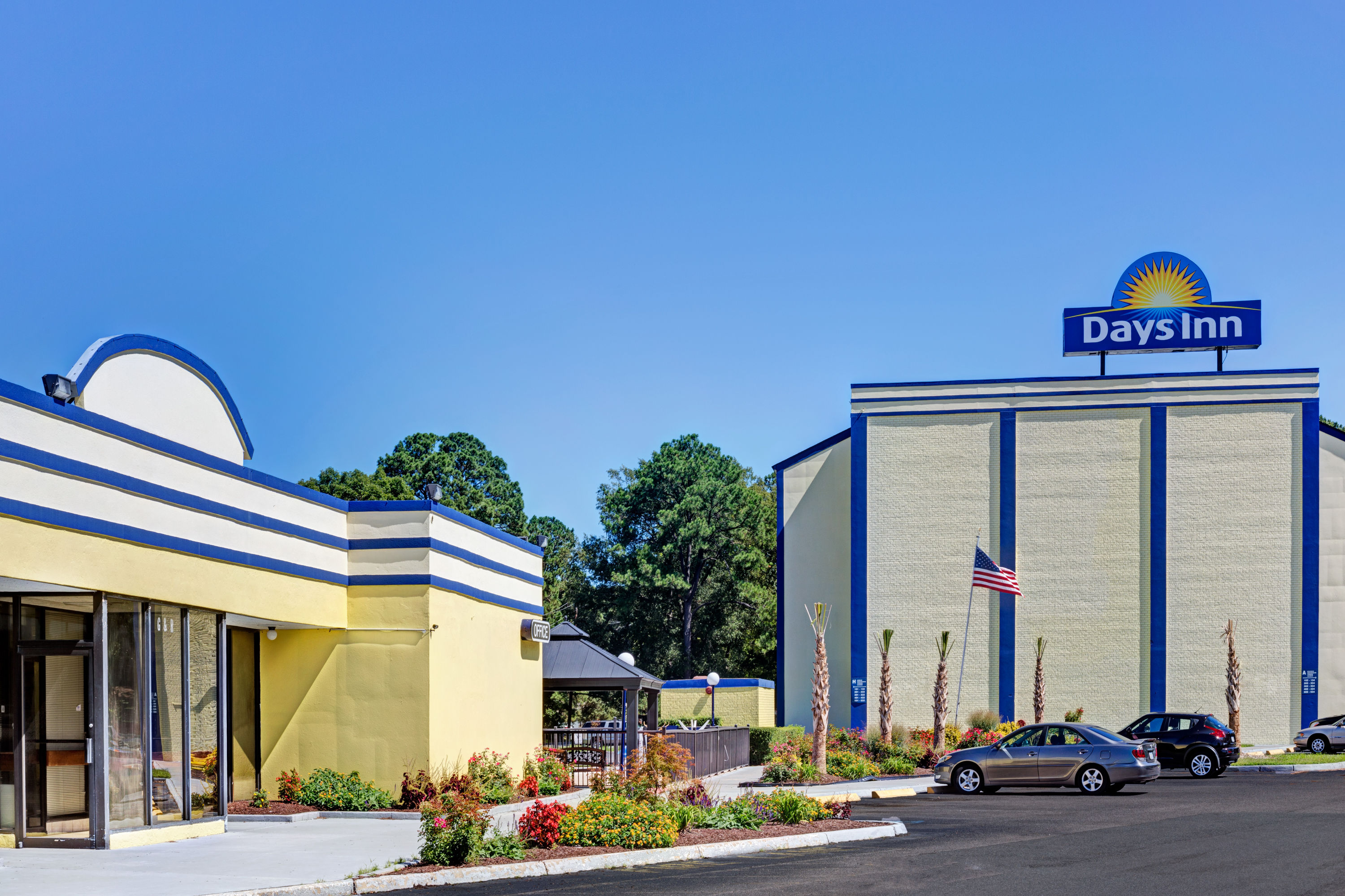 Days Inn By Wyndham Norfolk Military Circle Norfolk Va