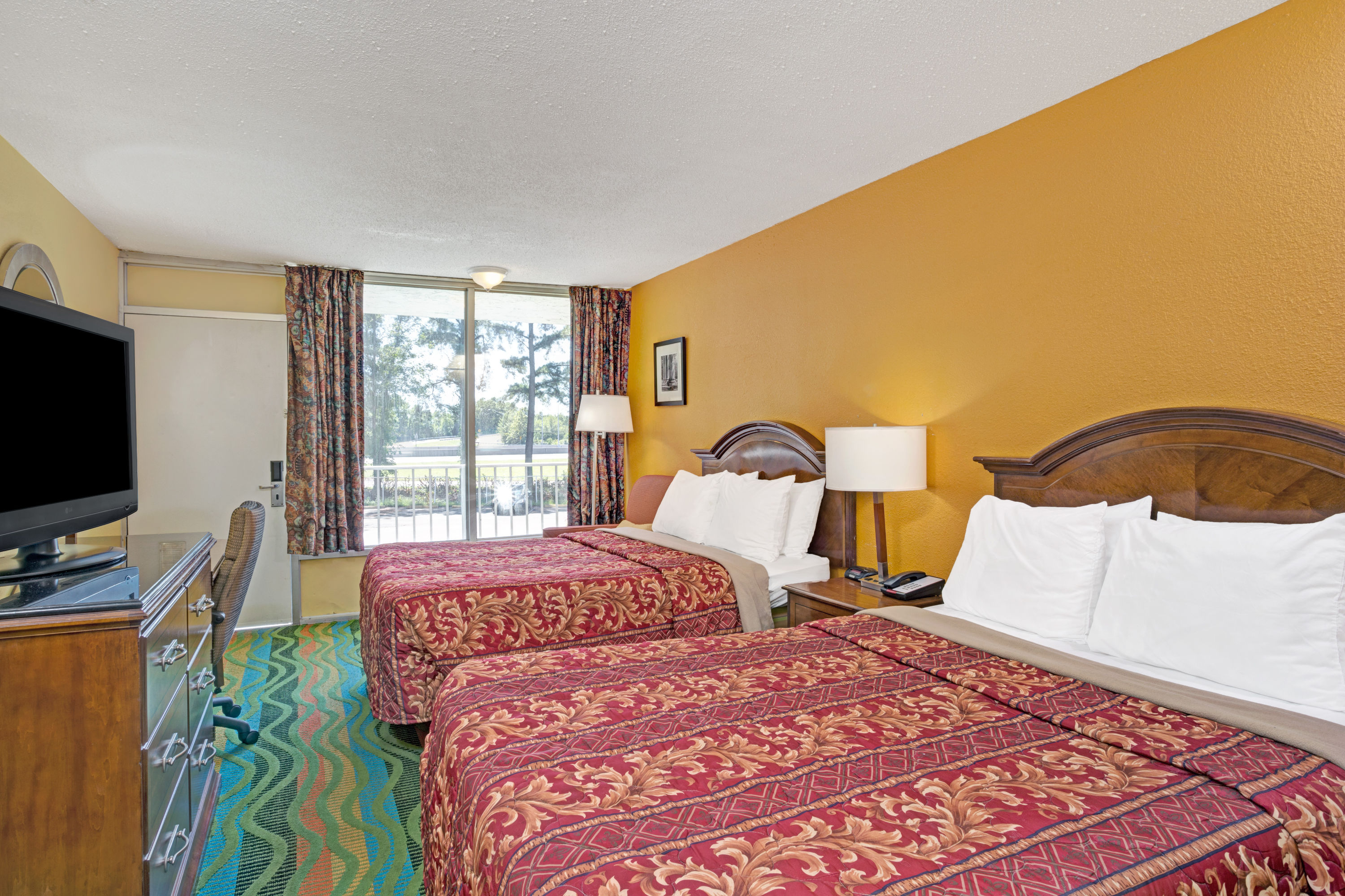 Days Inn By Wyndham Norfolk Military Circle Norfolk Va