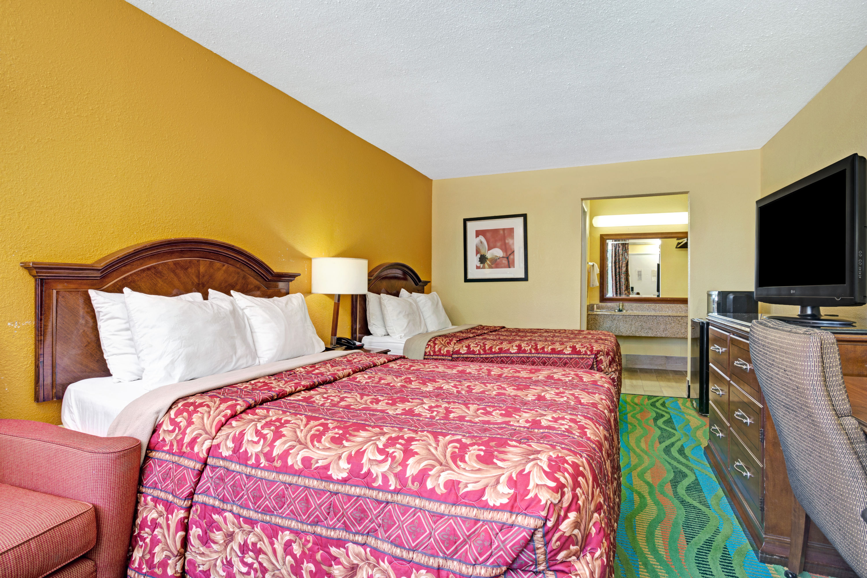 Days Inn by Wyndham Norfolk Military Circle Norfolk, VA Hotels