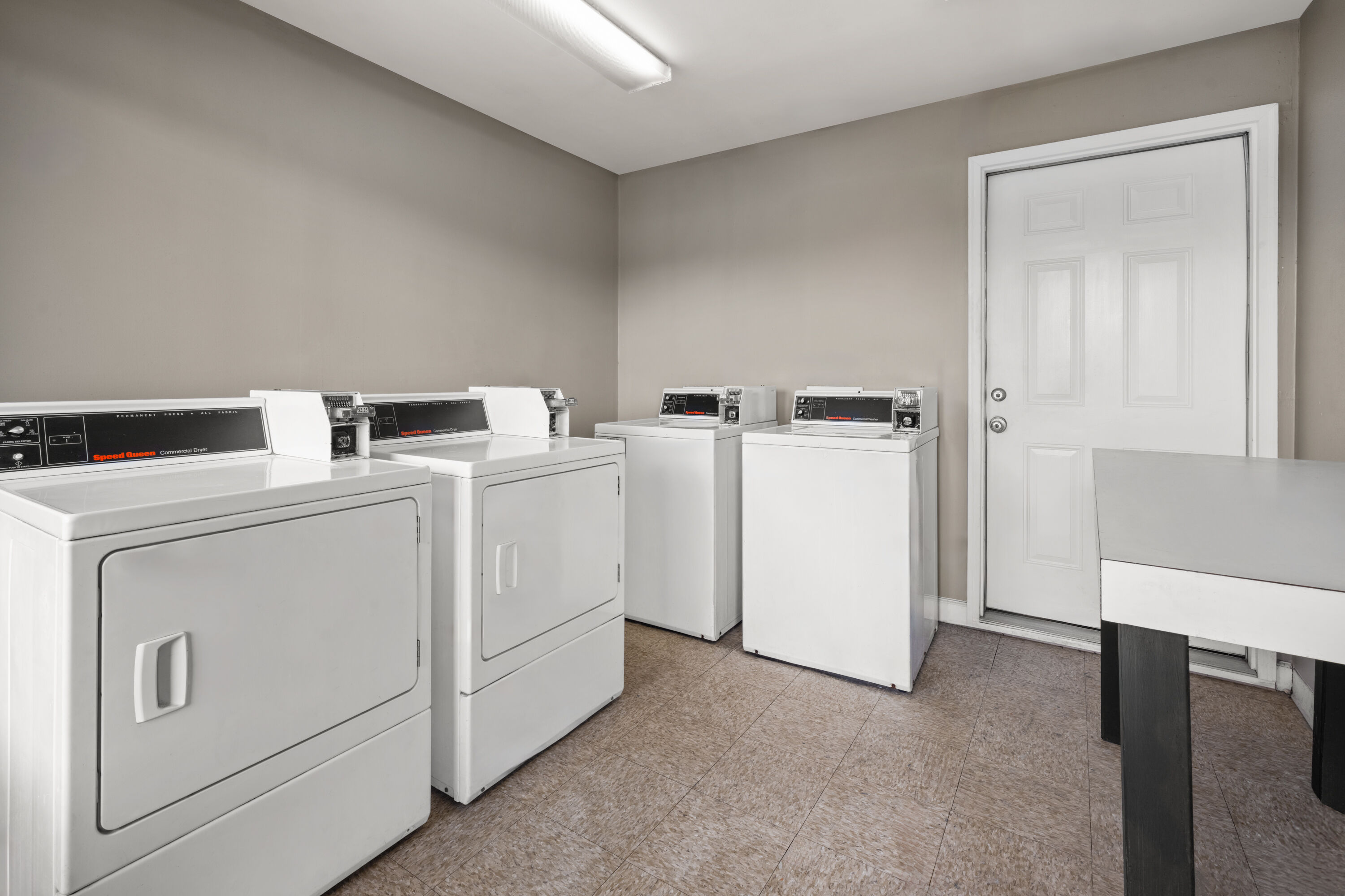 Laundry facilities at Days Inn by Wyndham Norfolk Airport in Norfolk, Virginia