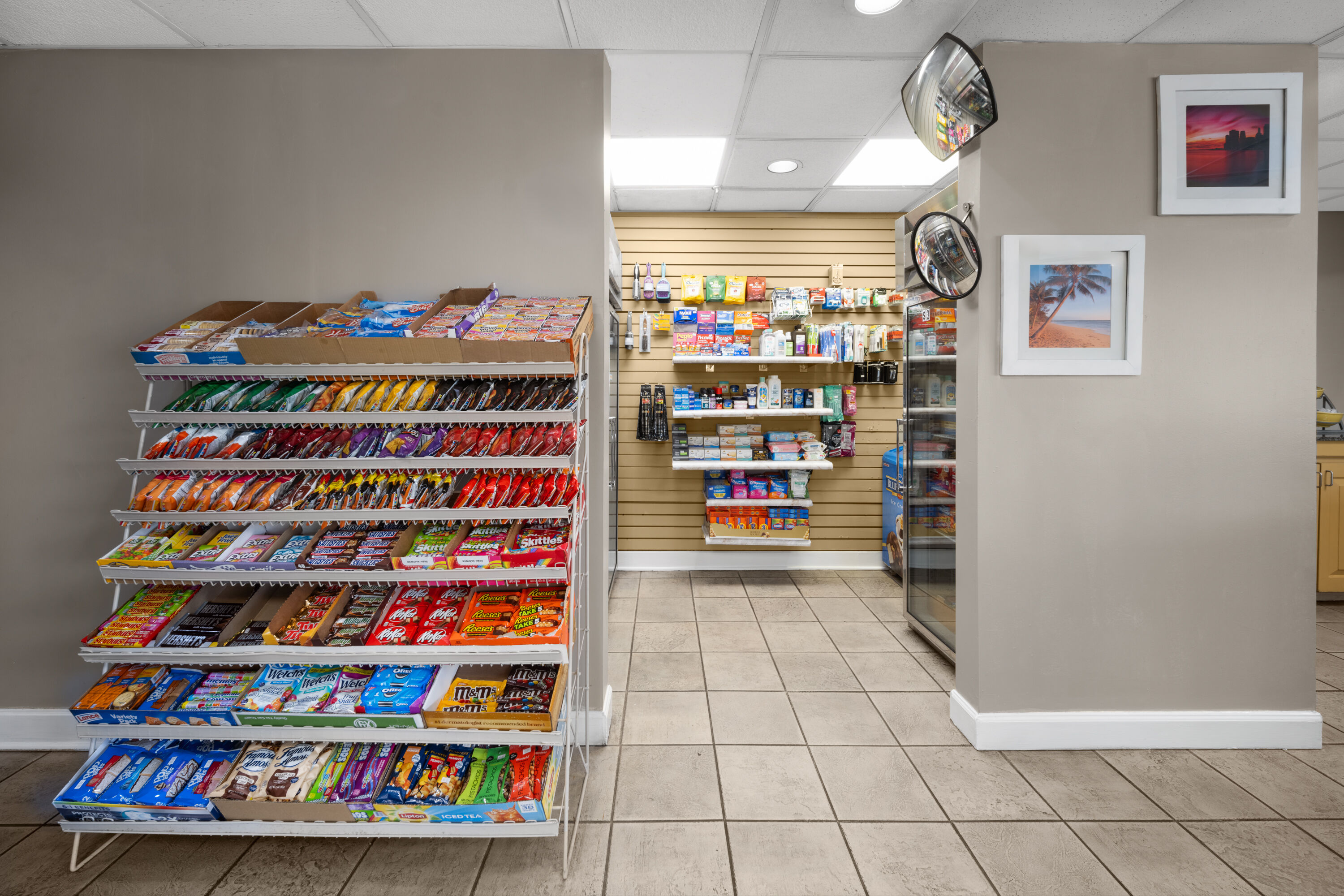 Mart at Days Inn by Wyndham Norfolk Airport in Norfolk, Virginia