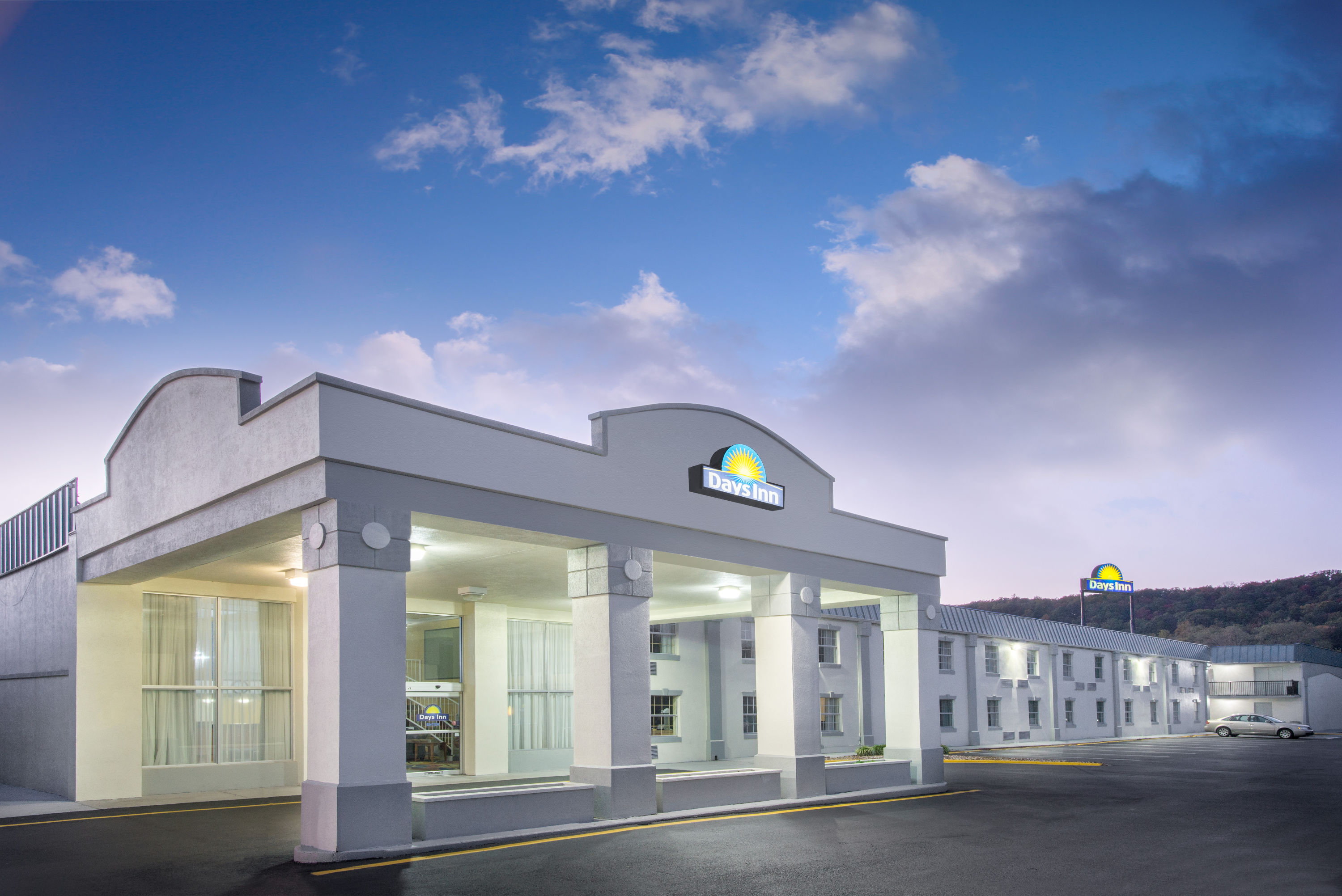 Hotels Along I 81 In Virginia