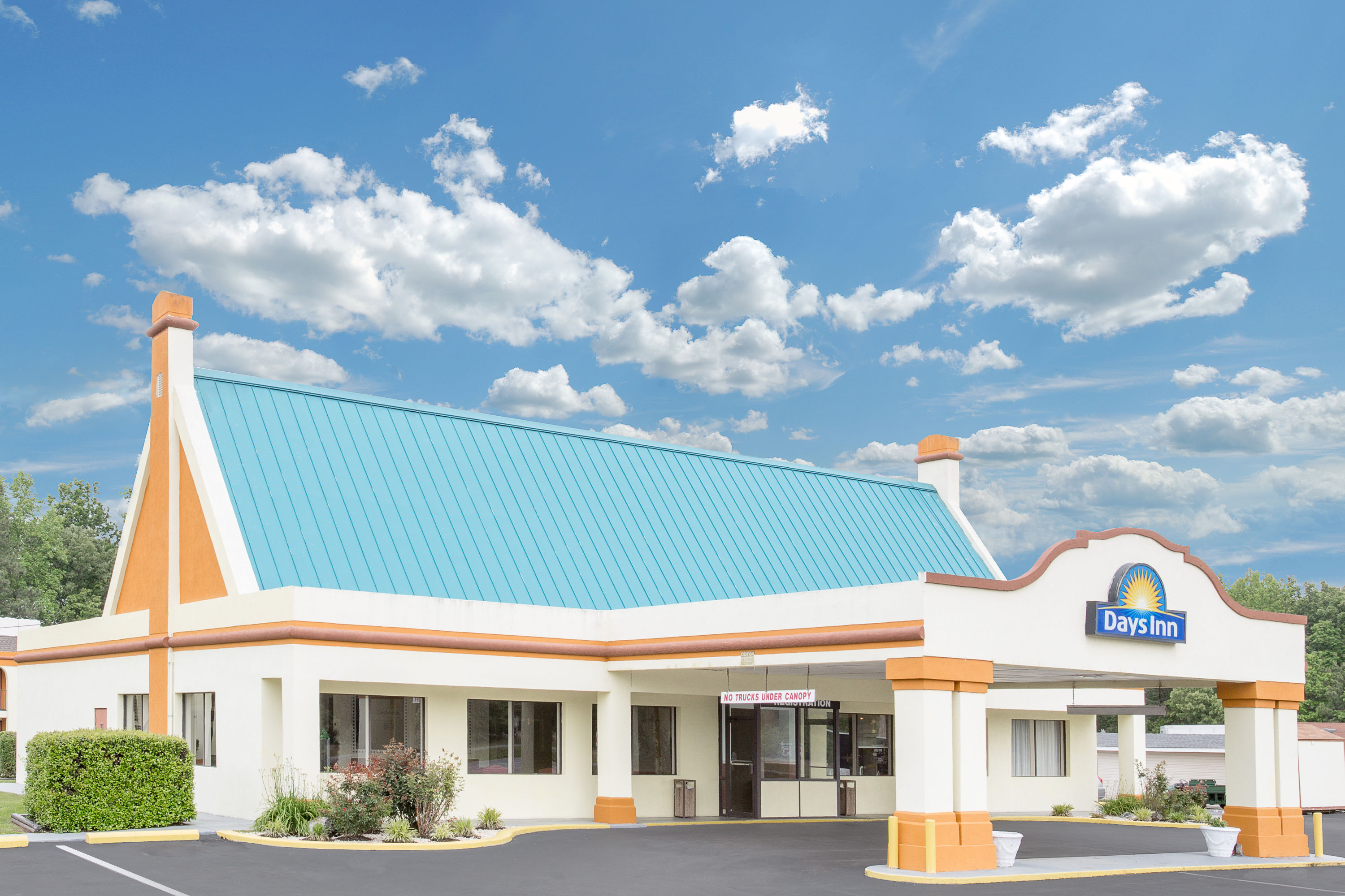 Days Inn Wyndham Ruther Glen Kings Dominion Area Ruther Glen 