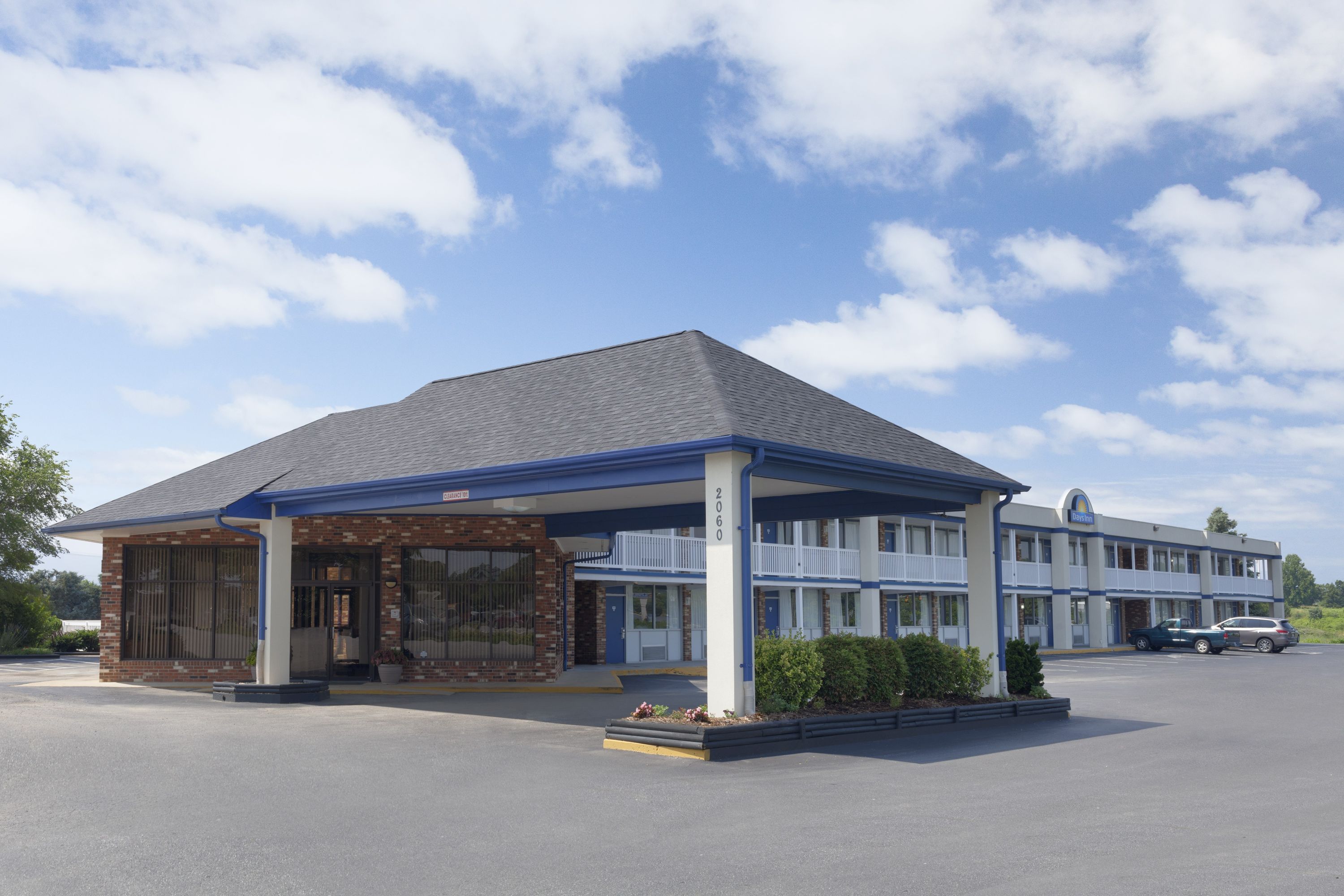 Days Inn by Wyndham Waynesboro Waynesboro, VA Hotels