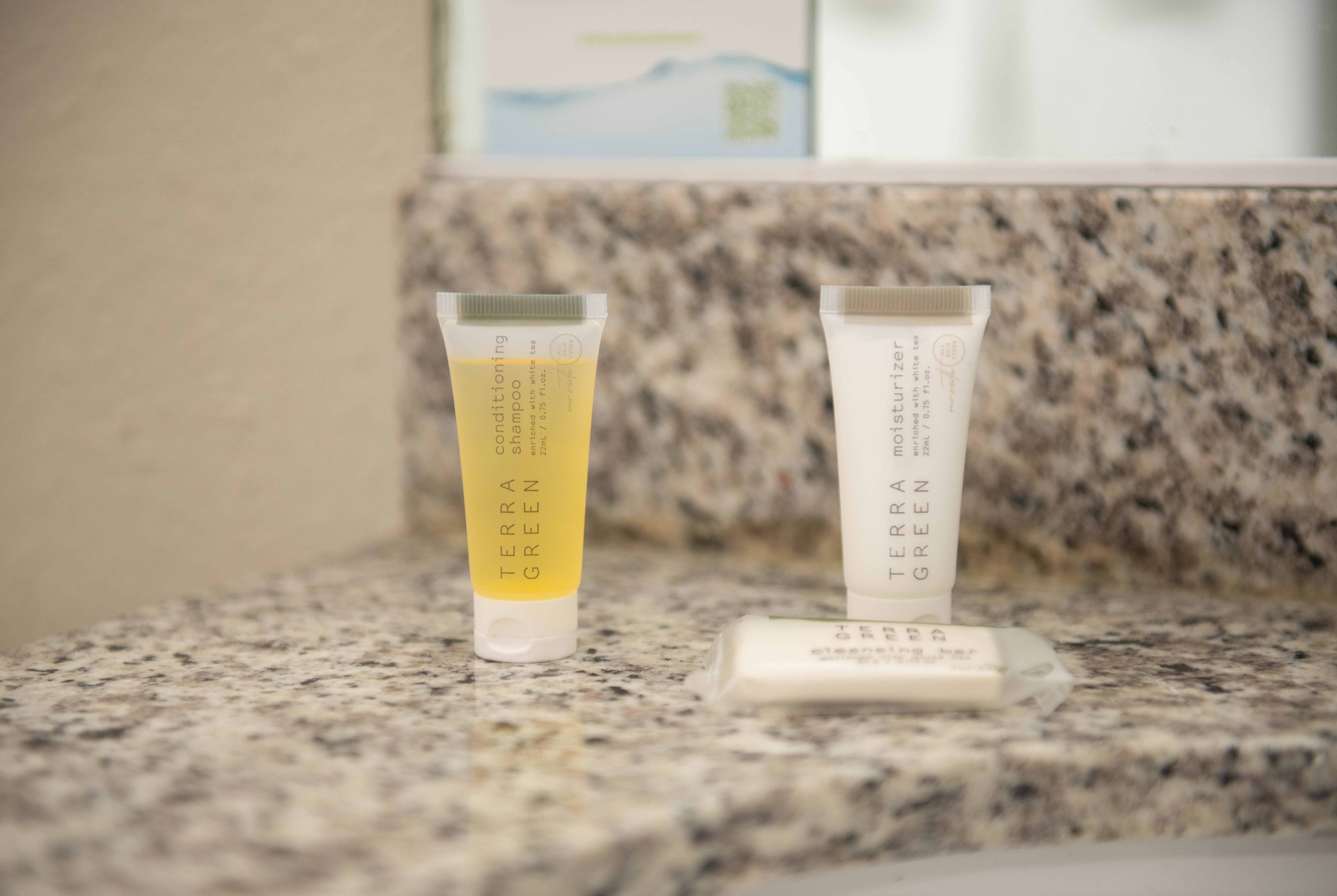 Guest room amenity at Days Inn by Wyndham Waynesboro in Waynesboro, Virginia