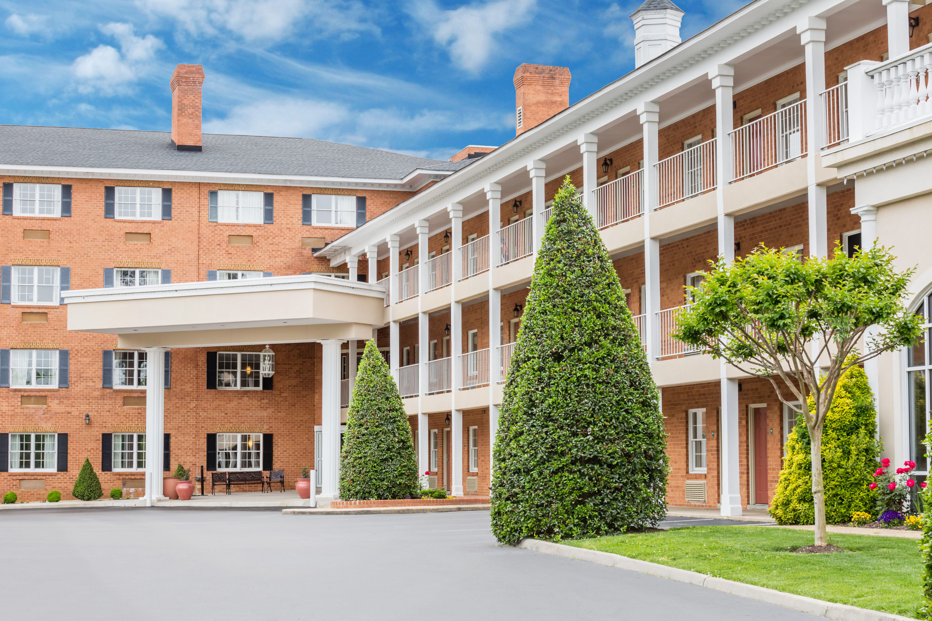 Days Inn By Wyndham Williamsburg Historic Area