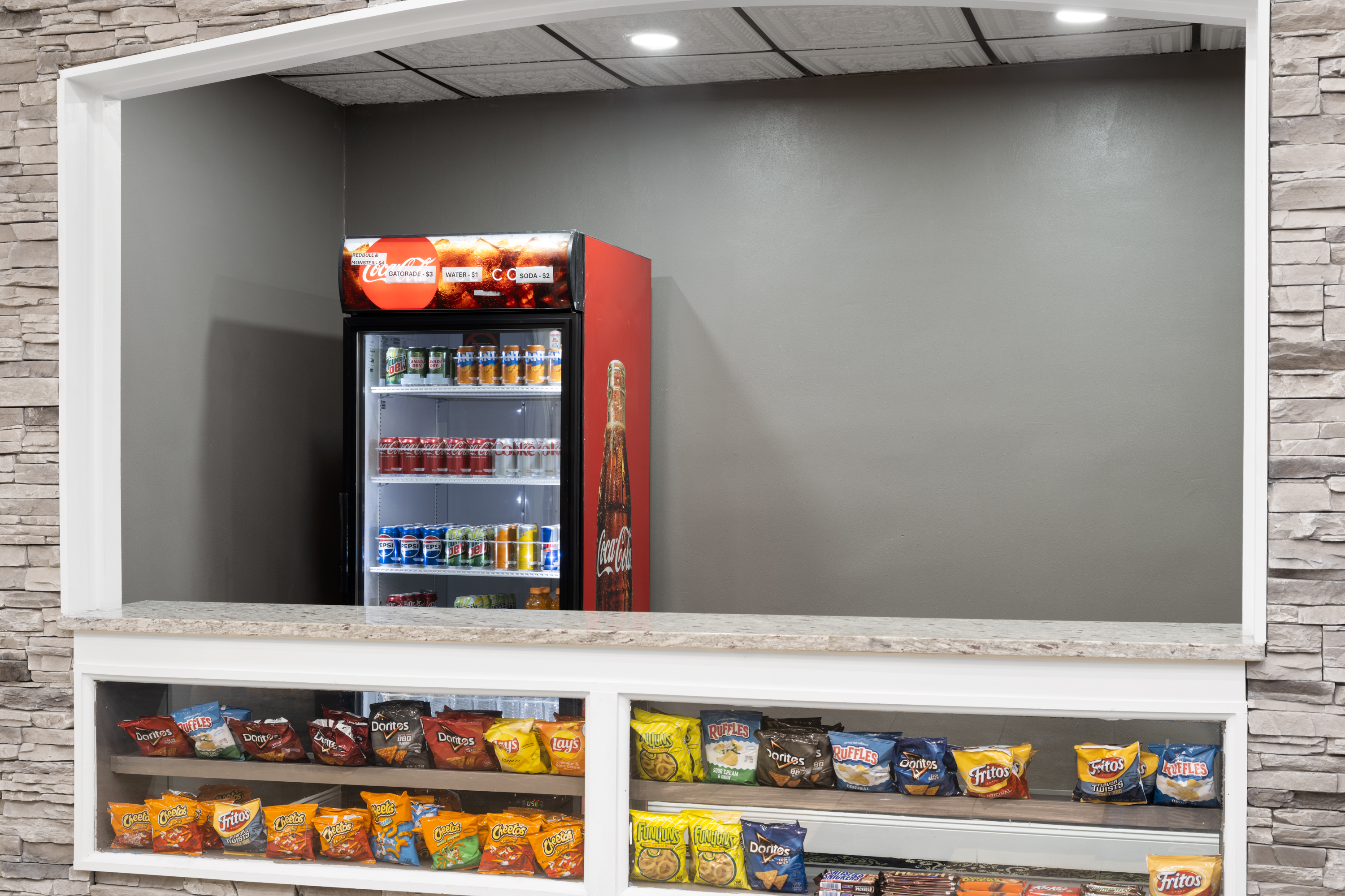 Mart at Days Hotel by Wyndham Williamsburg I-64 in Williamsburg, Virginia