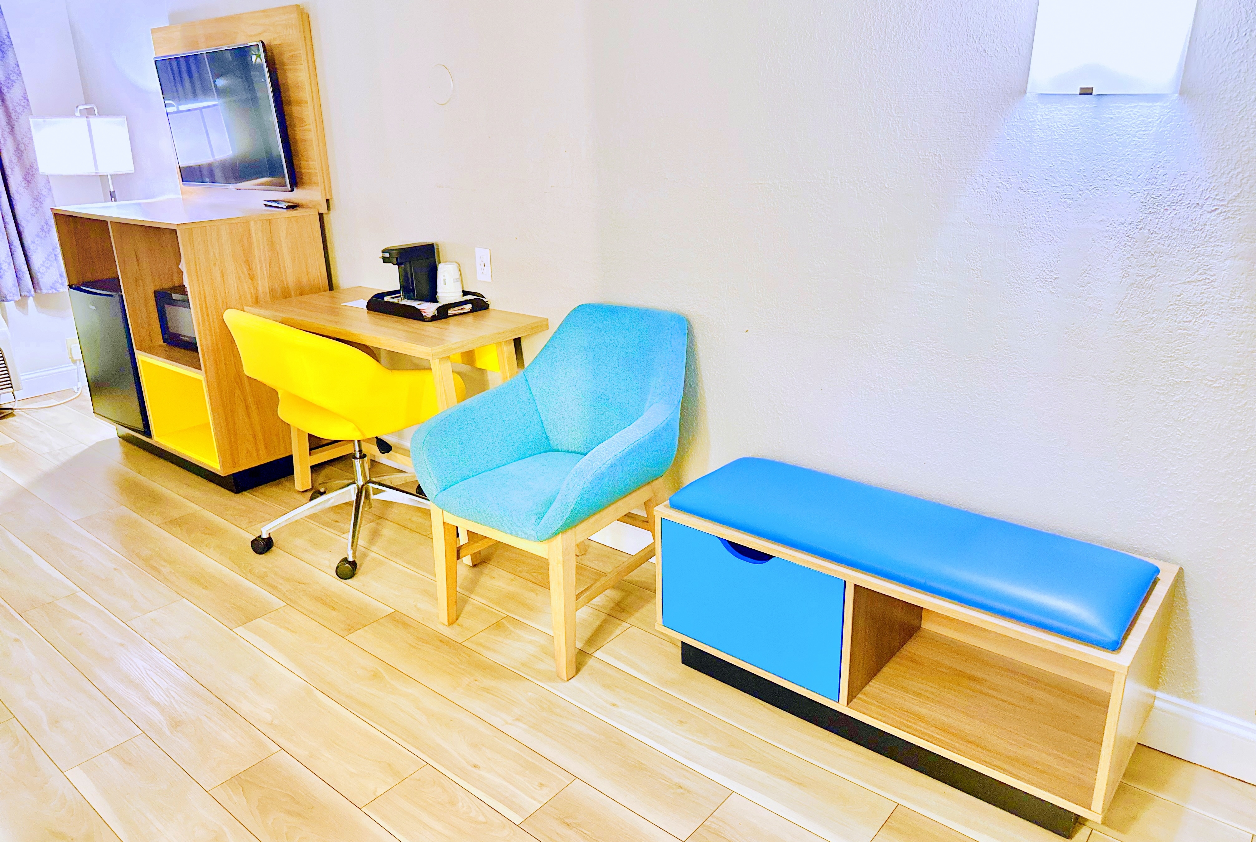 Guest room at the Days Inn by Wyndham Rutland/Killington Area in Rutland, Vermont