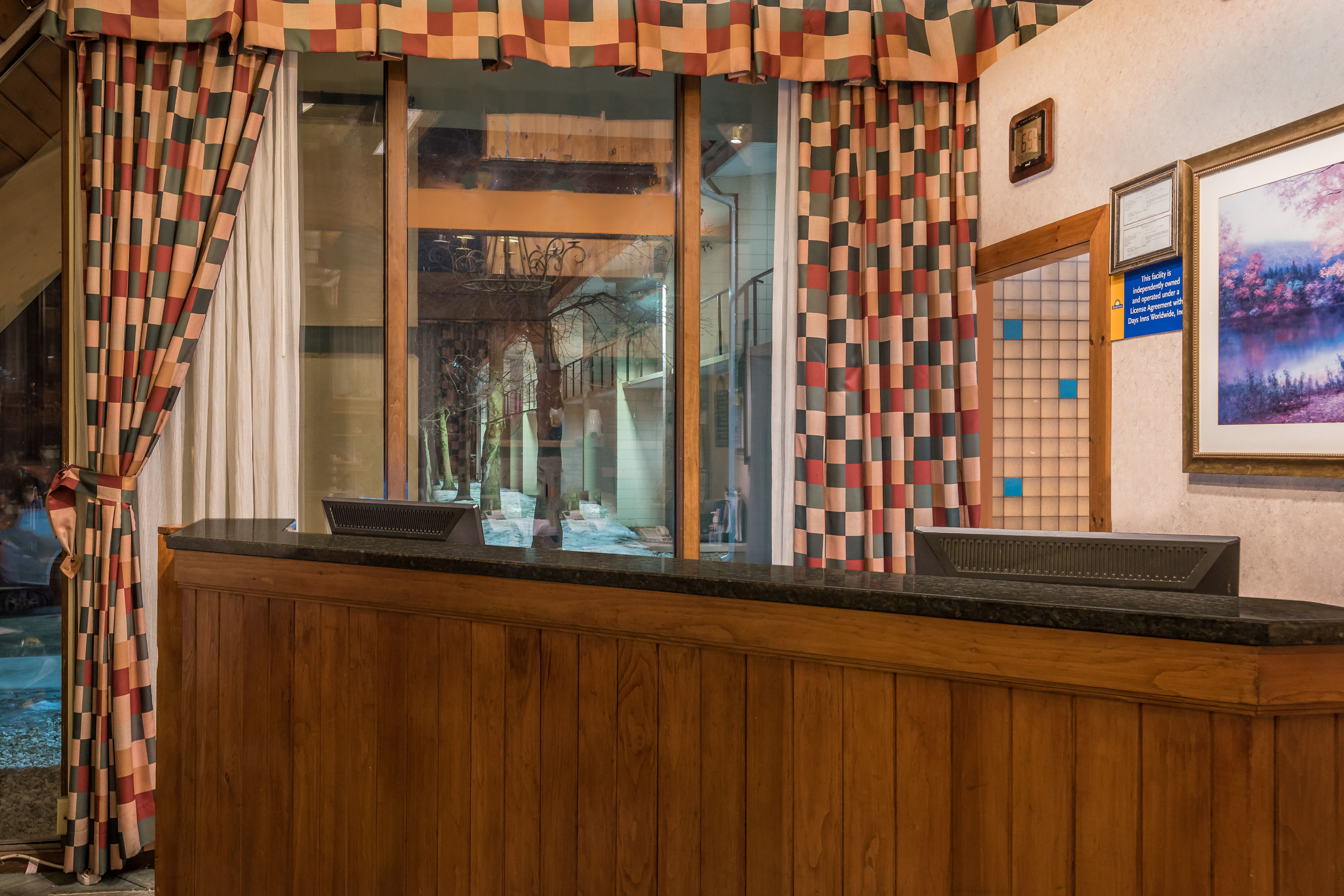Days Inn by Wyndham Rutland/Killington Area Rutland, VT