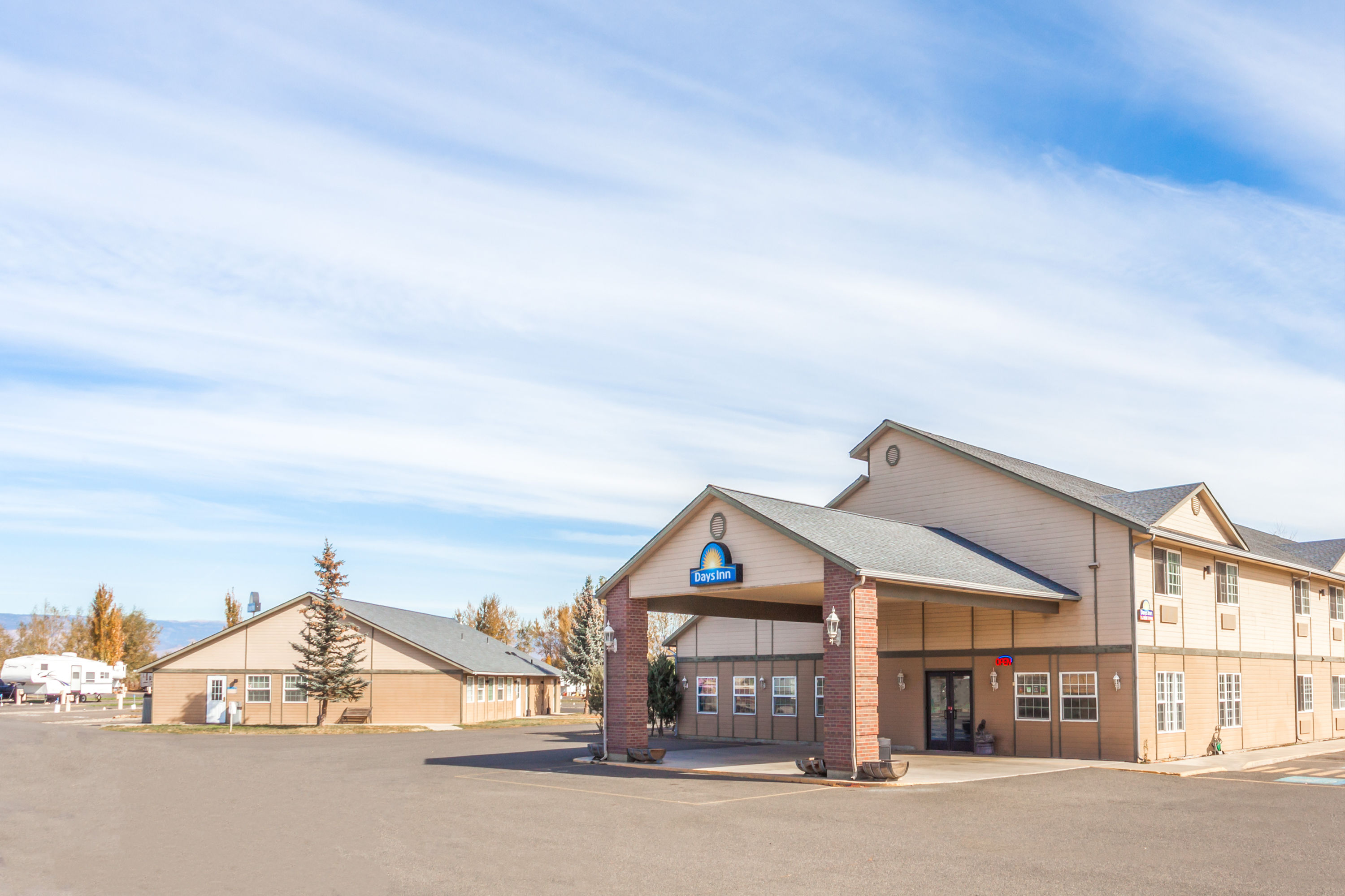 Days Inn By Wyndham Ellensburg Conference Center