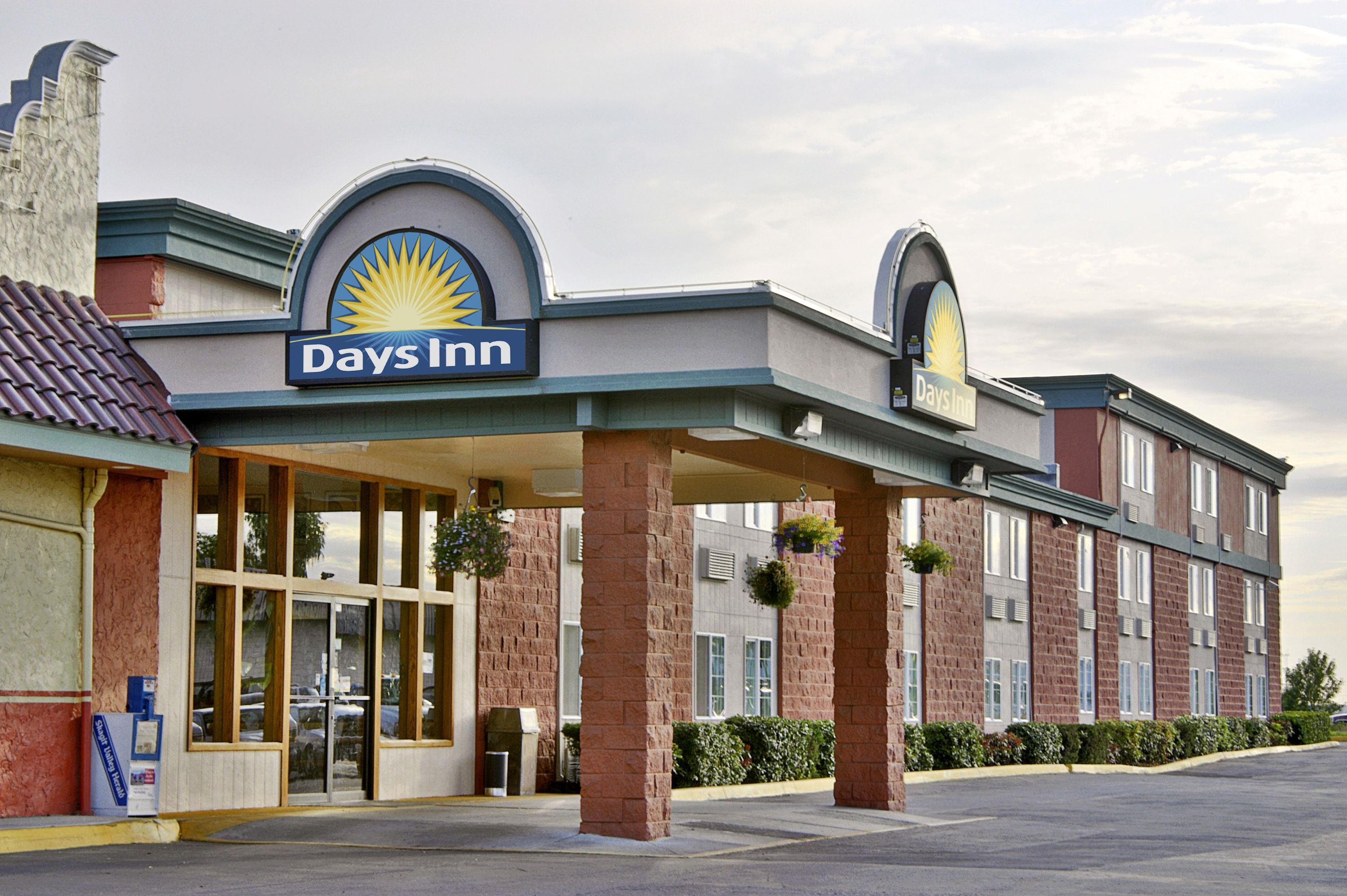 Days Inn By Wyndham Mt Vernon Mount Vernon Wa Hotels