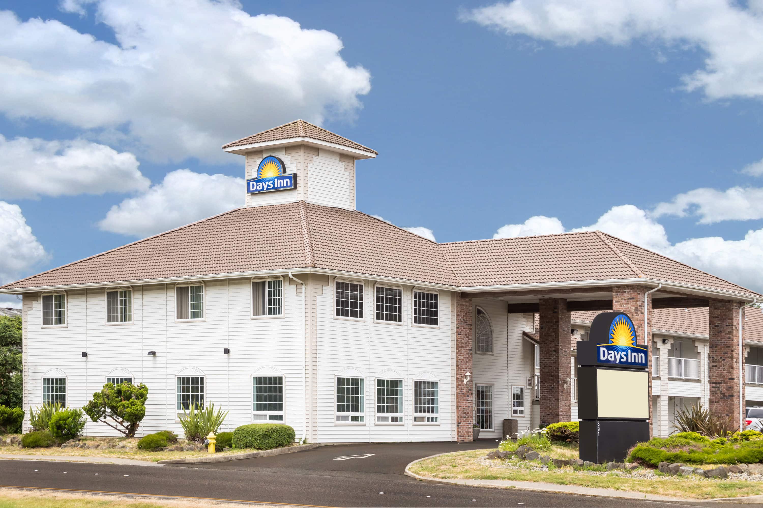 Days Inn Ocean Shores in Ocean Shores, United States