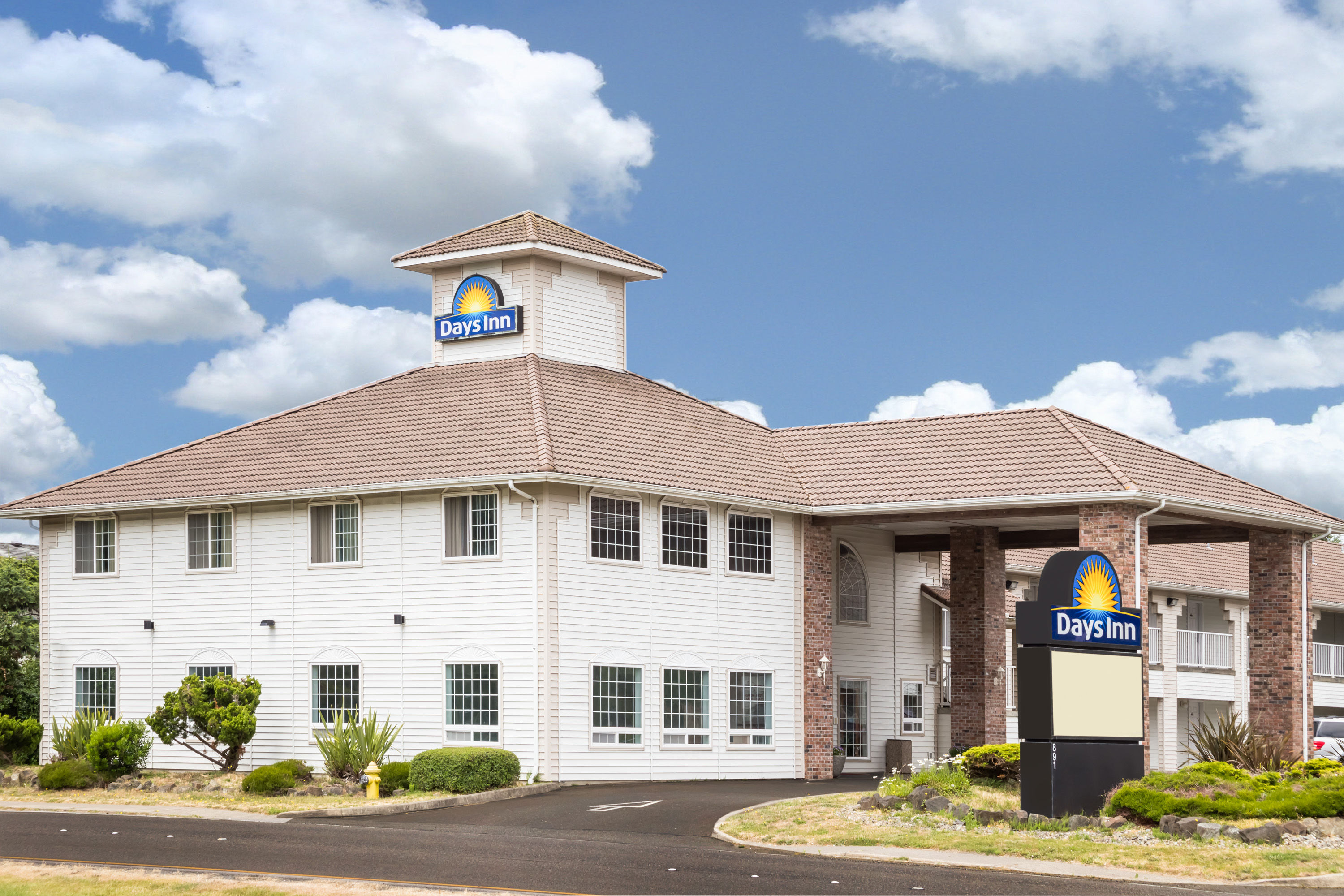 Days Inn Wyndham Ocean Shores Ocean Shores  Hotels