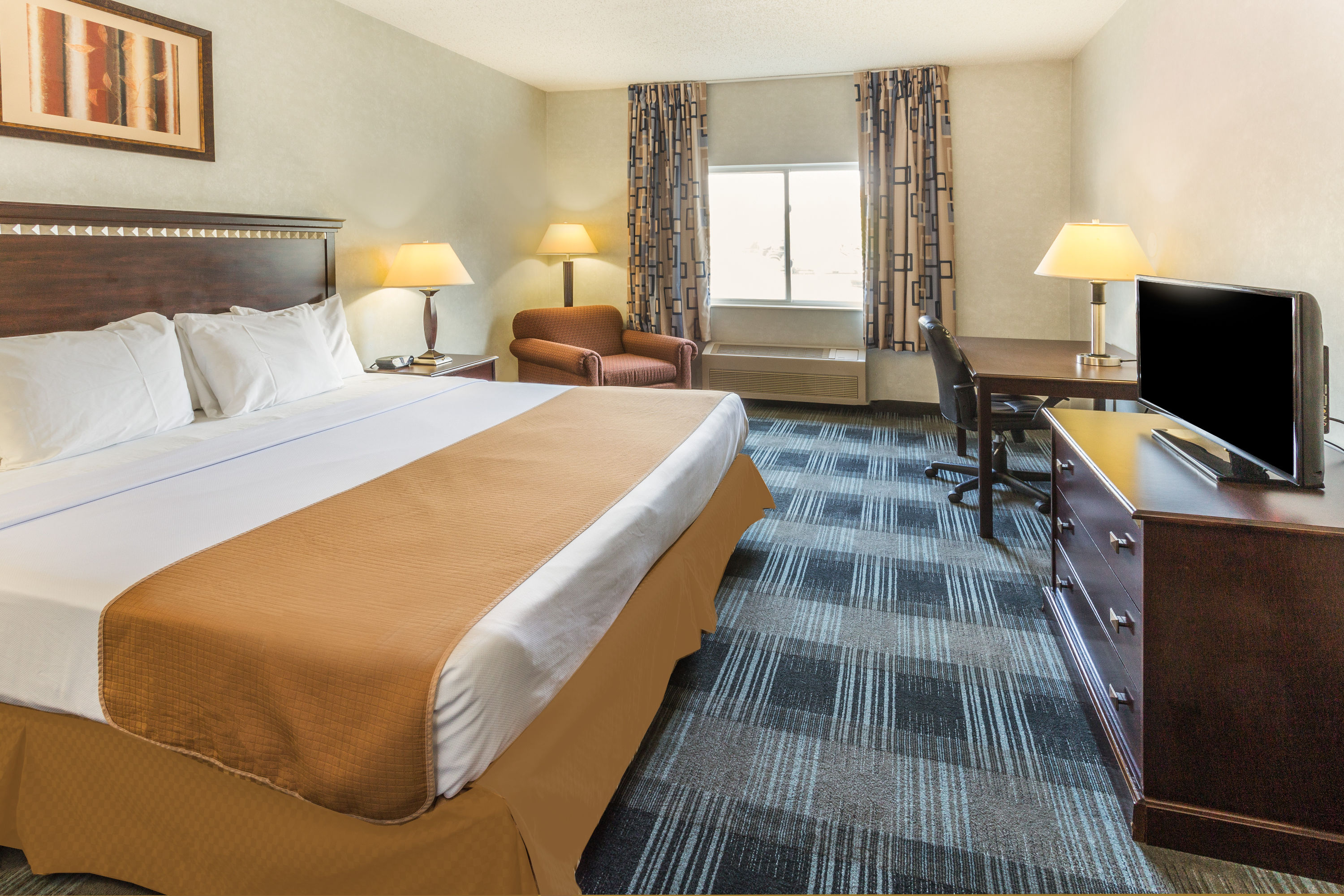 Days Inn Amp Suites By Wyndham Vancouver Vancouver Wa Hotels