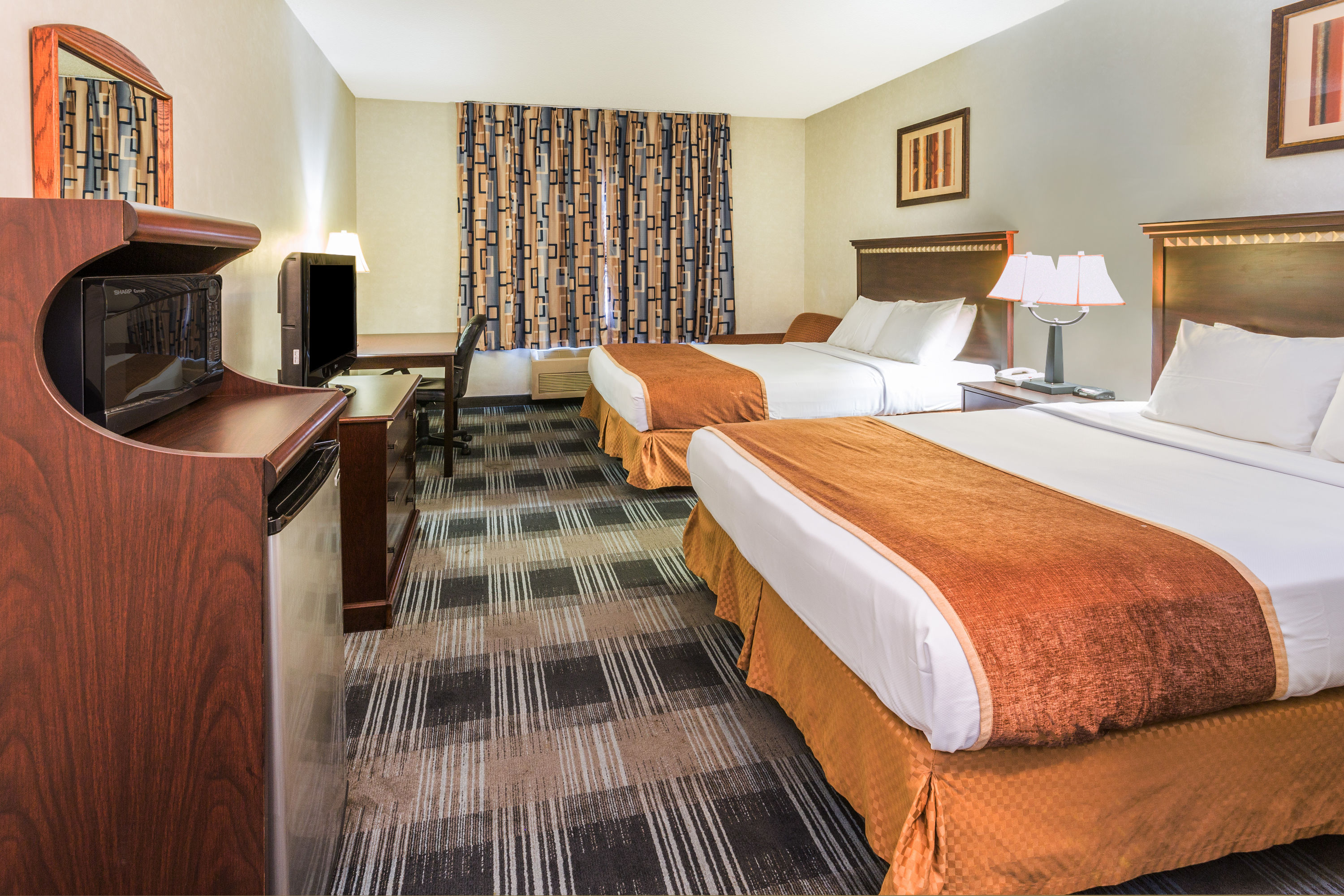 Days Inn & Suites by Wyndham Vancouver | Vancouver, WA Hotels