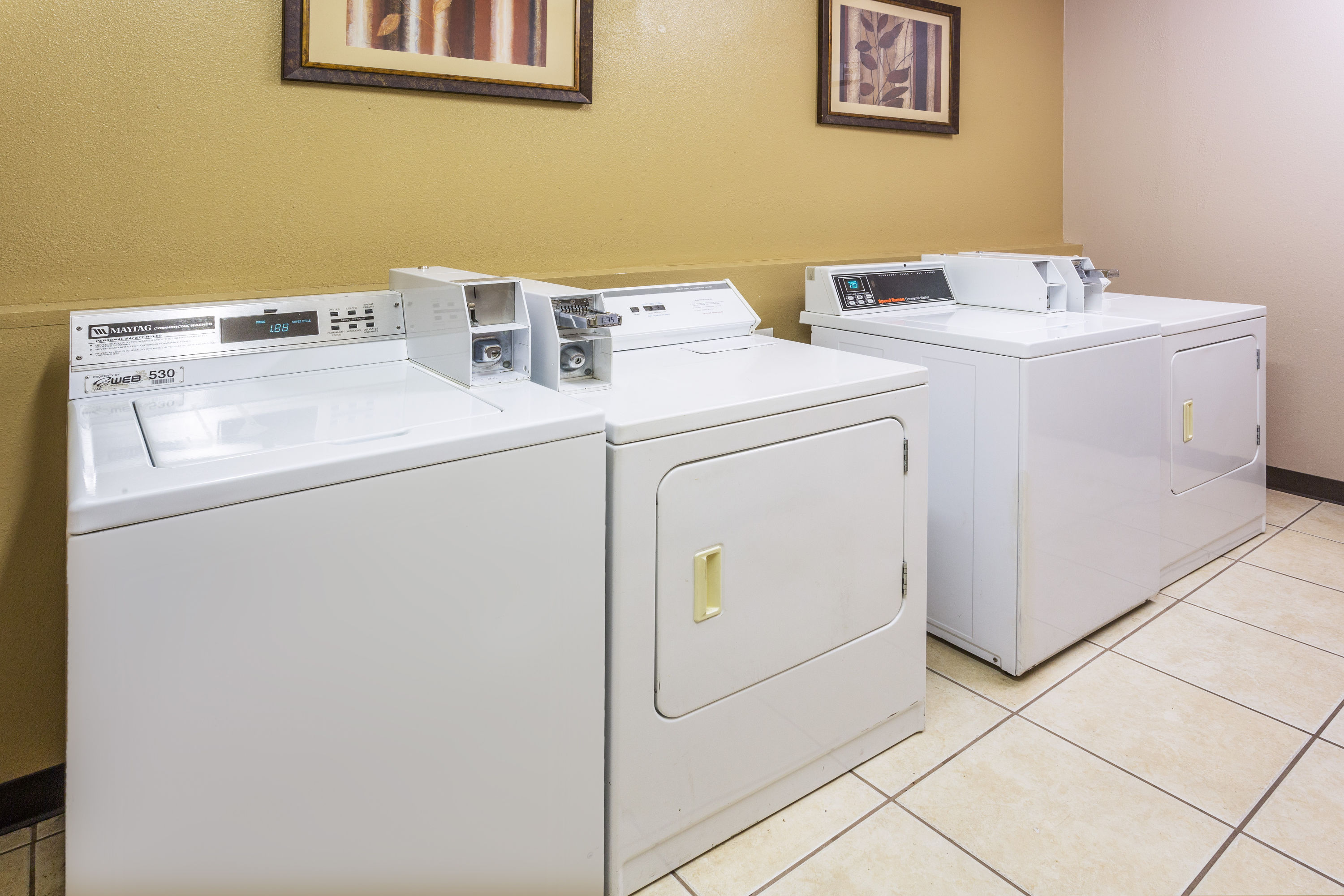 Property amenity at Days Inn & Suites by Wyndham Vancouver in Vancouver, Washington