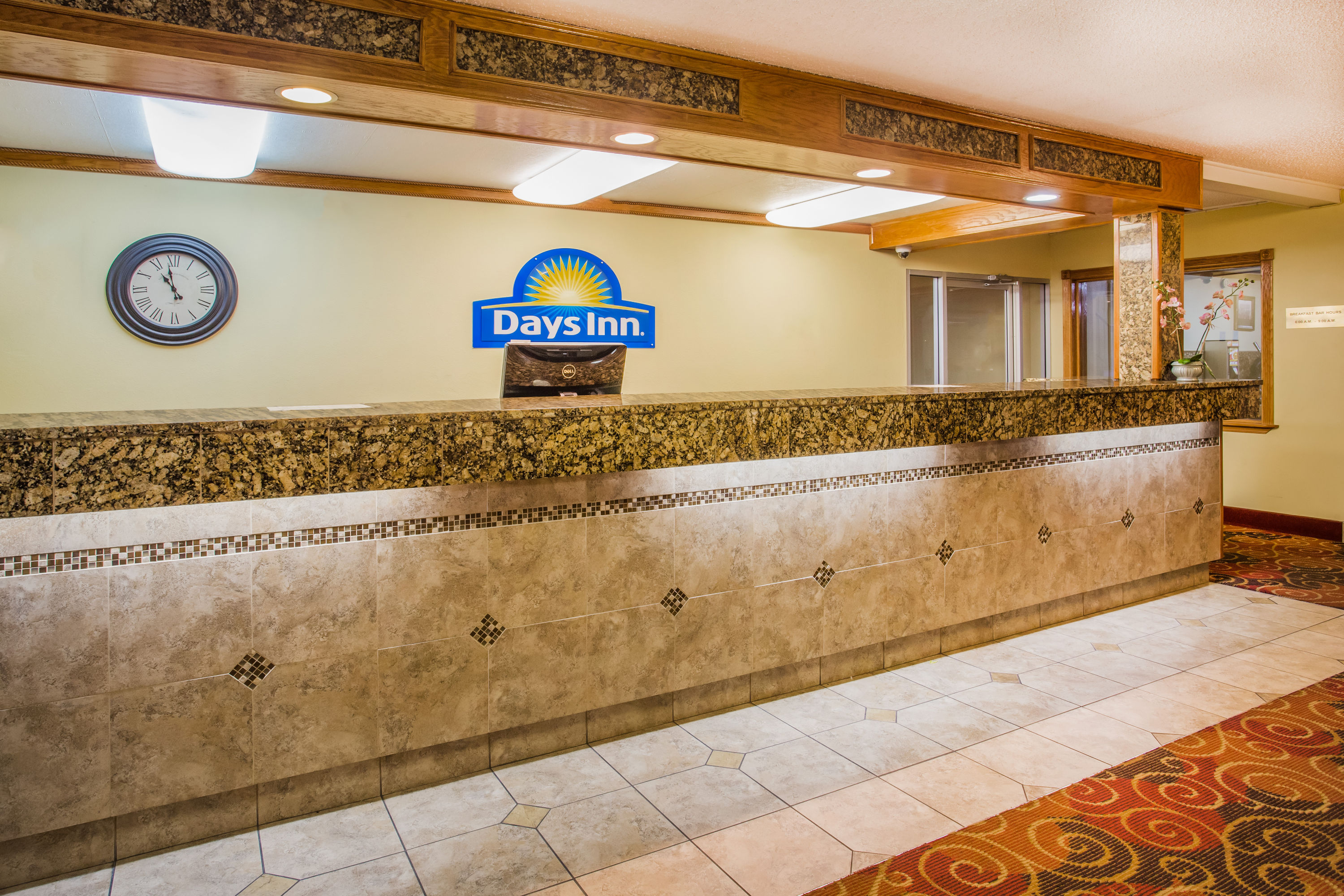 Days Inn By Wyndham Yakima Yakima Wa Hotels