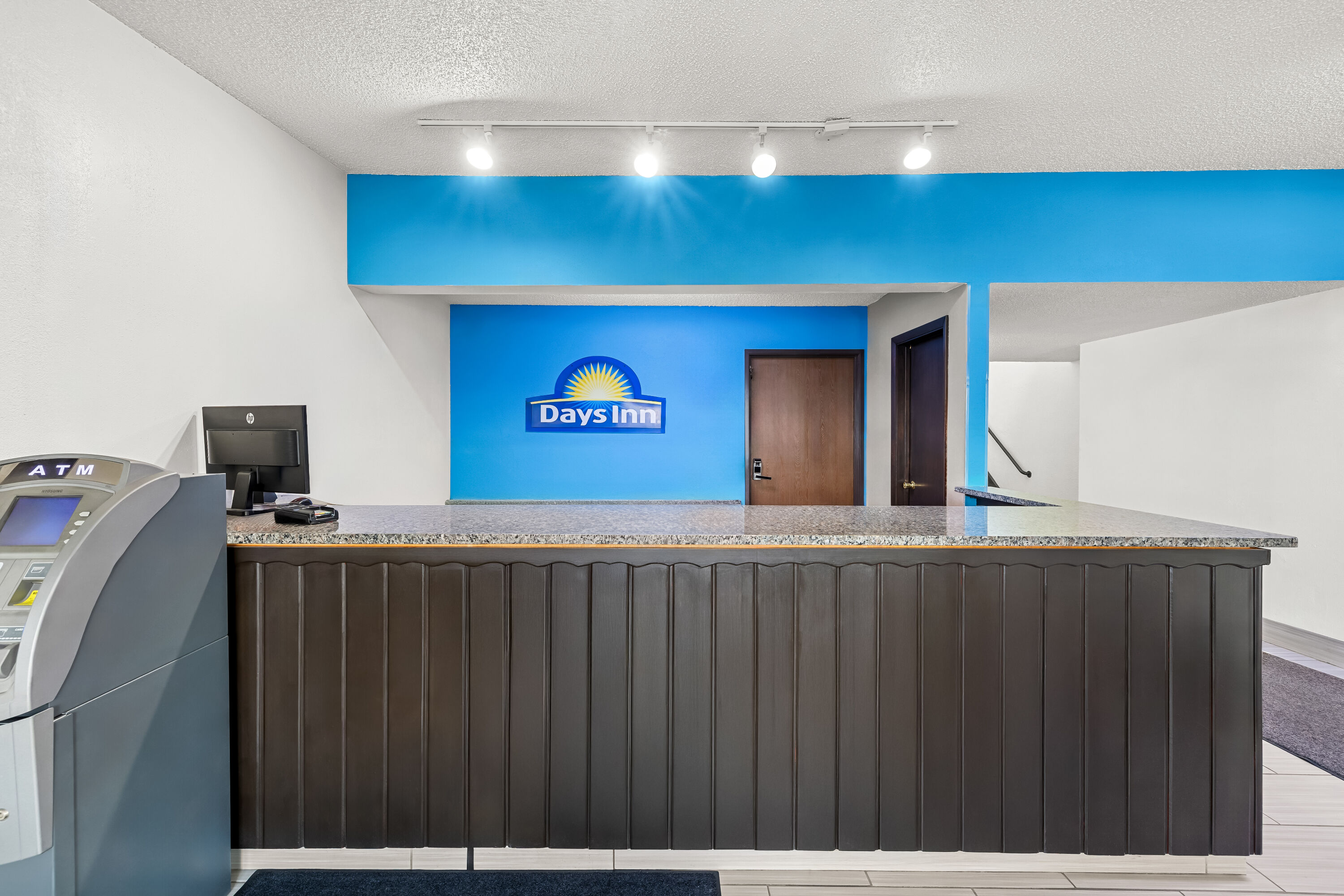 Days Inn by Wyndham Fond du Lac reception in Fond du Lac, Wisconsin