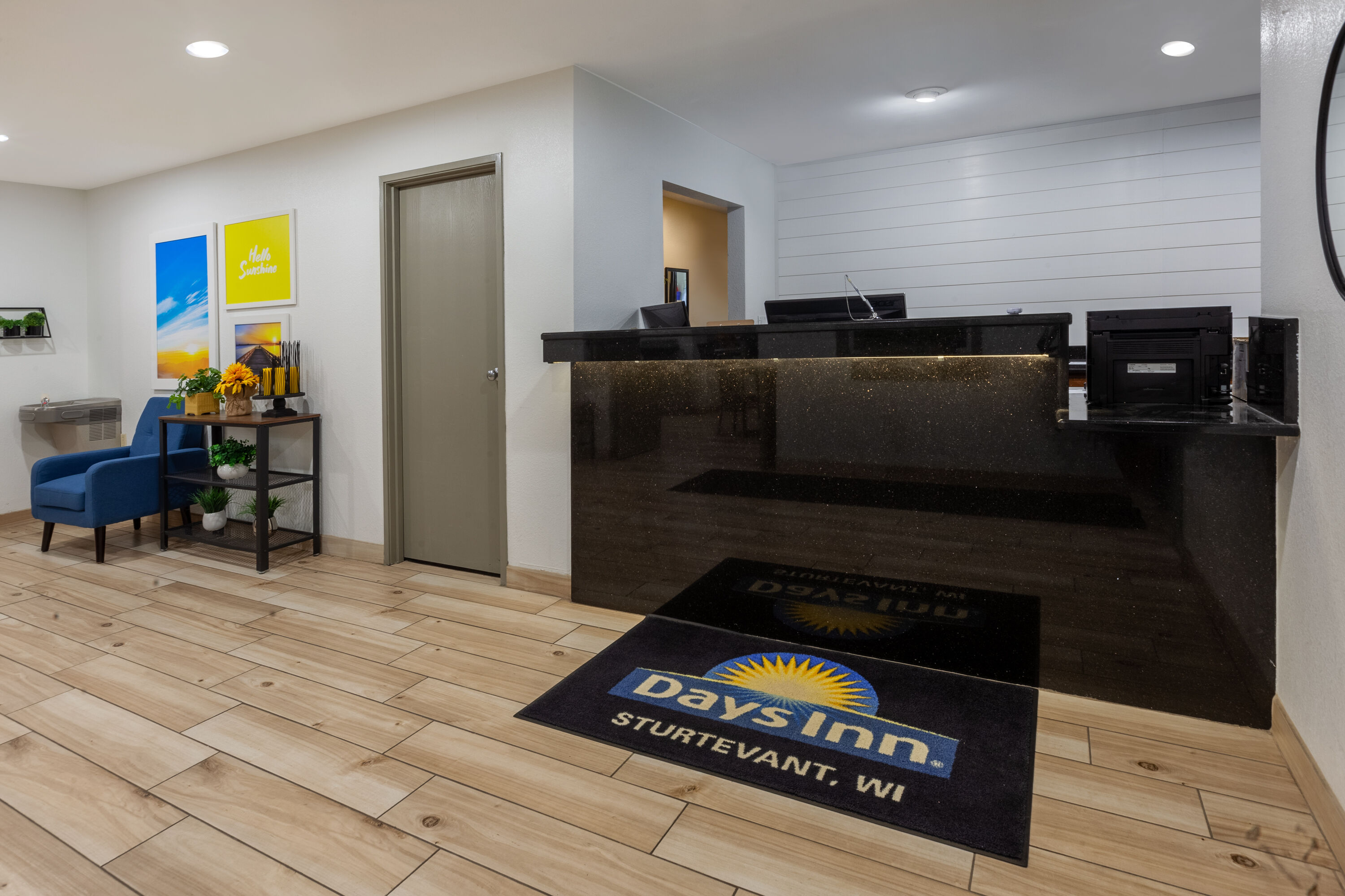 Days Inn by Wyndham Sturtevant / Racine / Mount Pleasant reception in Sturtevant, Wisconsin