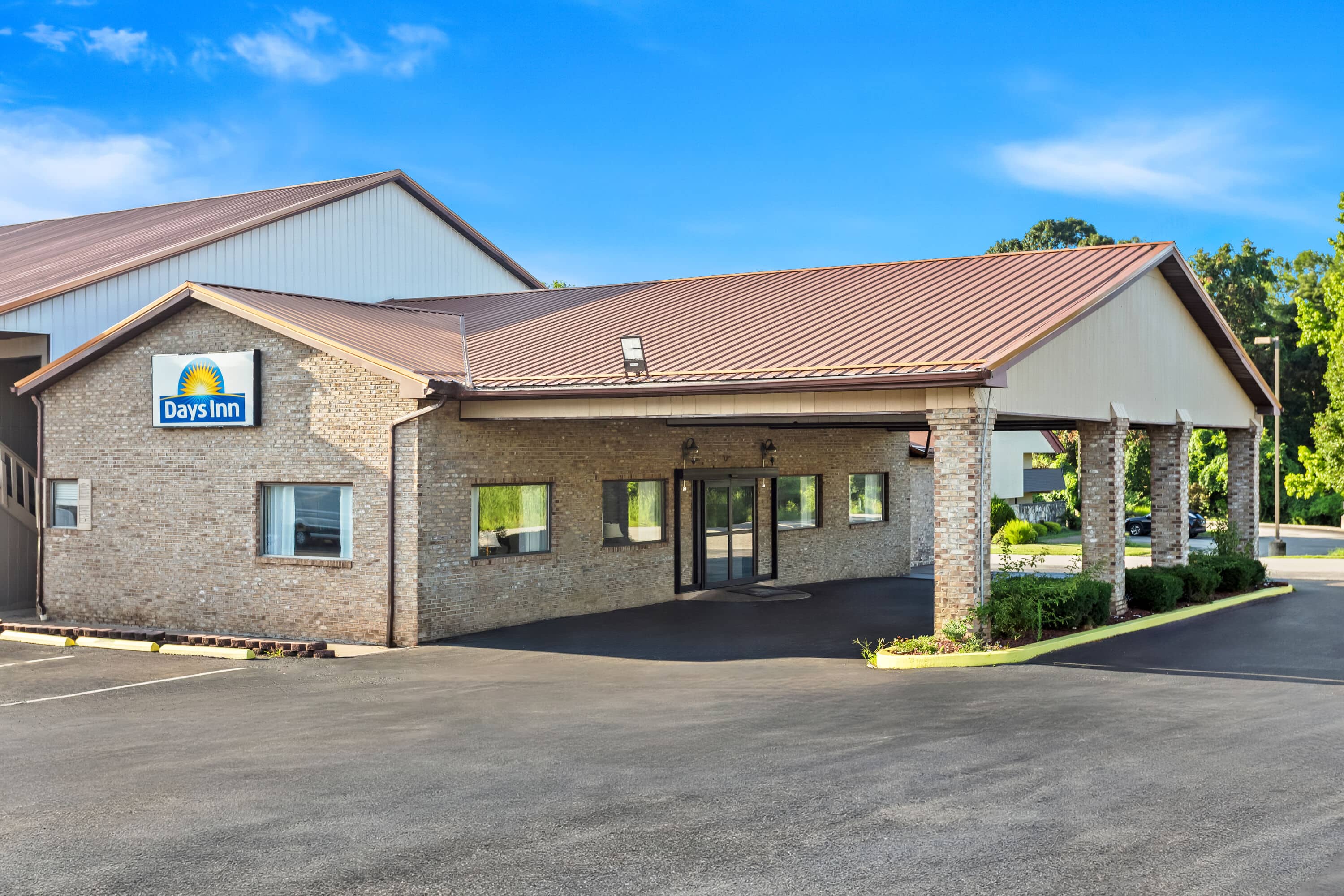 Days Inn Huntington in Pea Ridge, United States