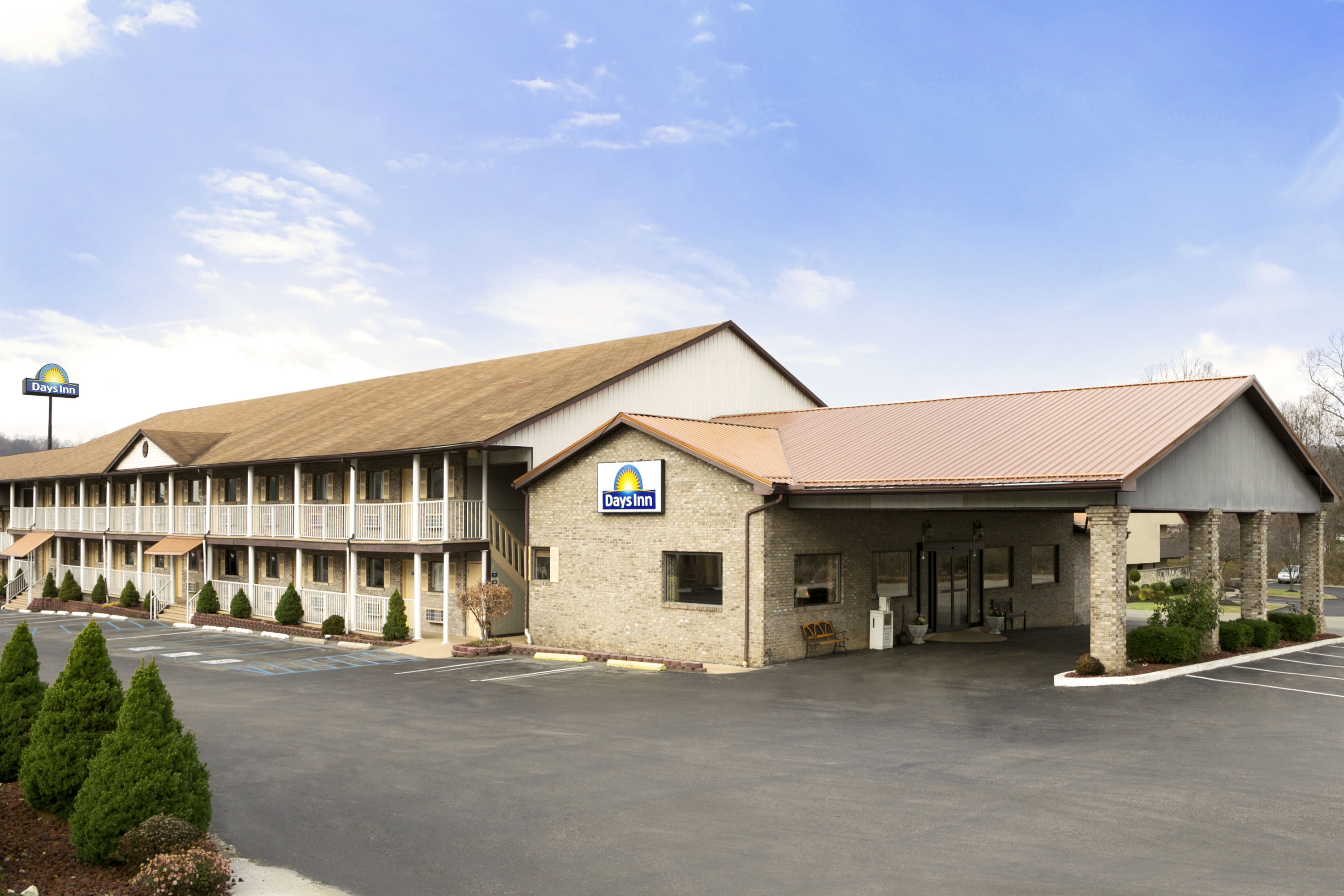 Days Inn By Wyndham Huntington Huntington Wv Hotels
