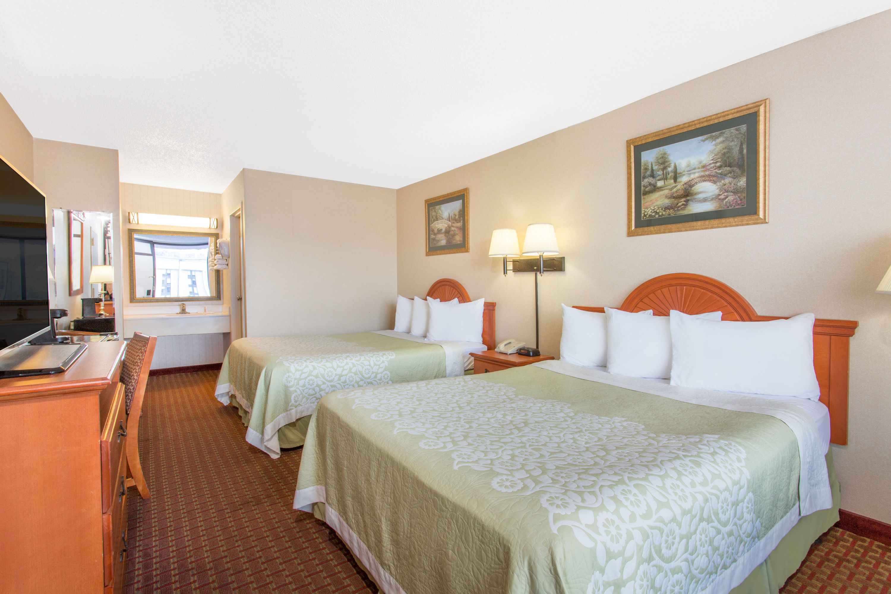 Days Inn by Wyndham Princeton Princeton, WV Hotels